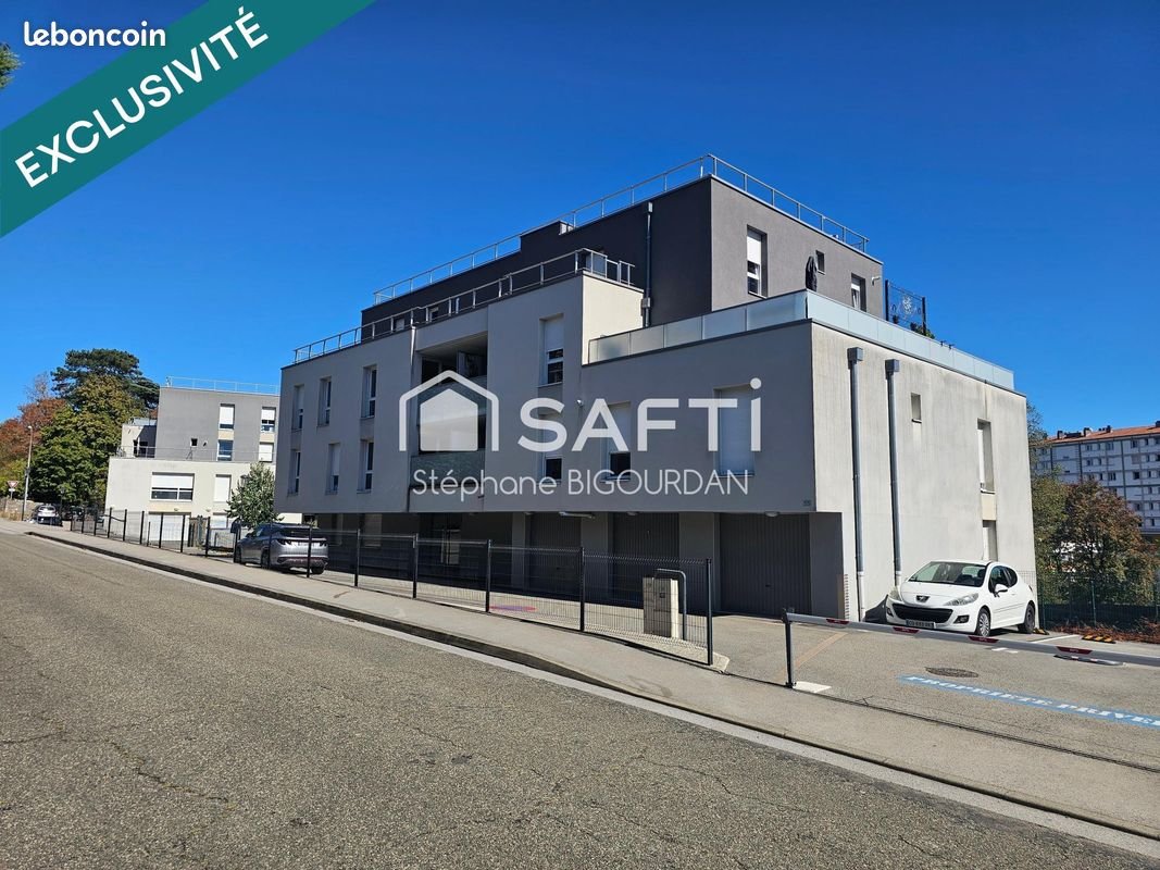 Appartement à vendre, 84m², Besançon