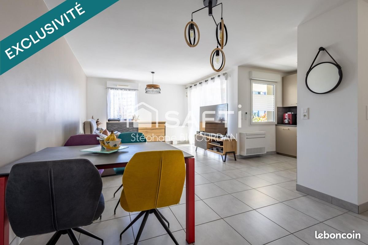Appartement à vendre, 84m², Besançon
