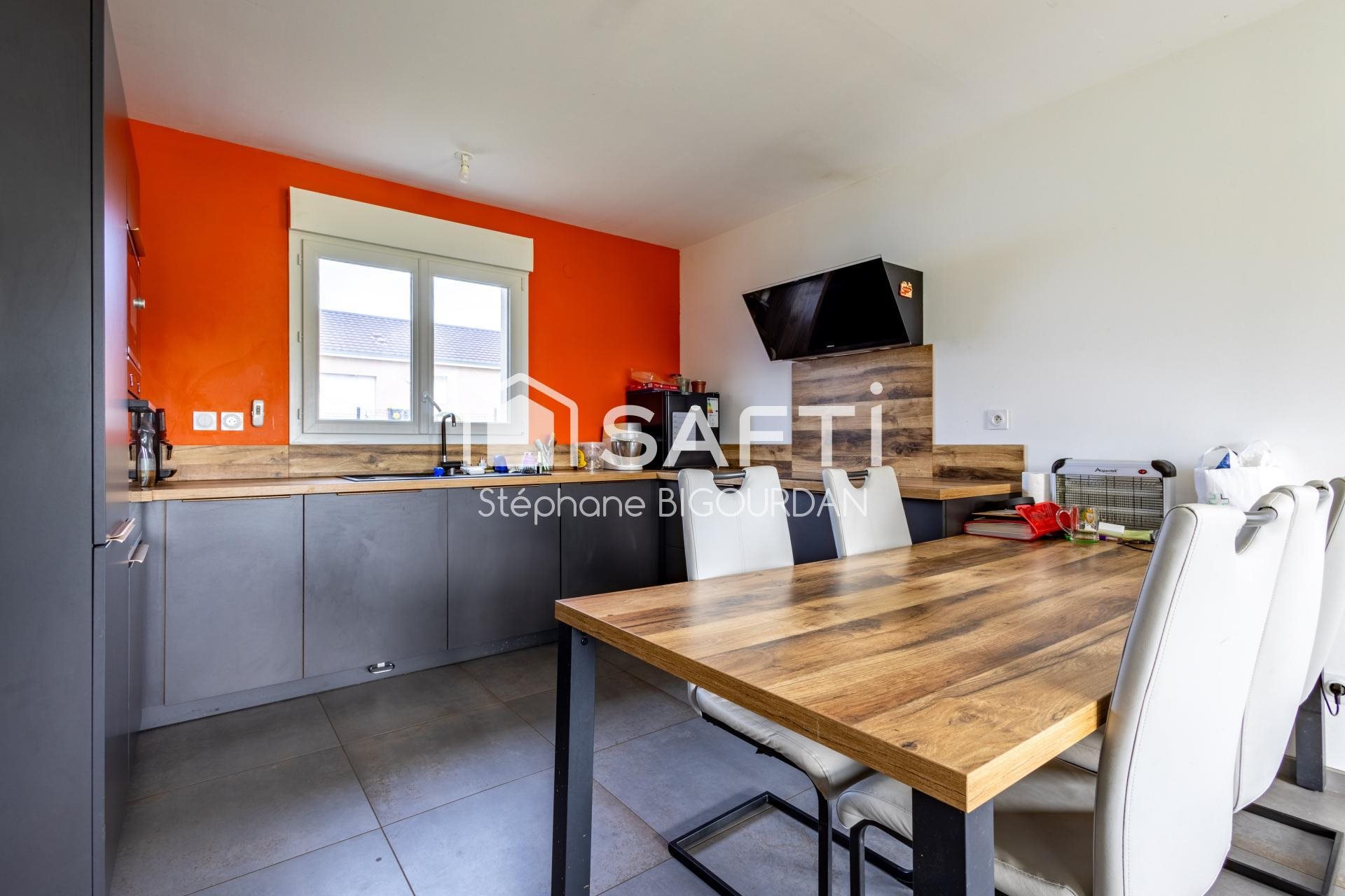 Maison à vendre, 95m², Recologne