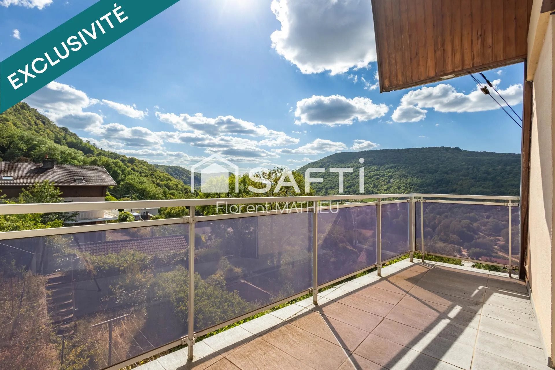 Maison à vendre, 163m², Beure