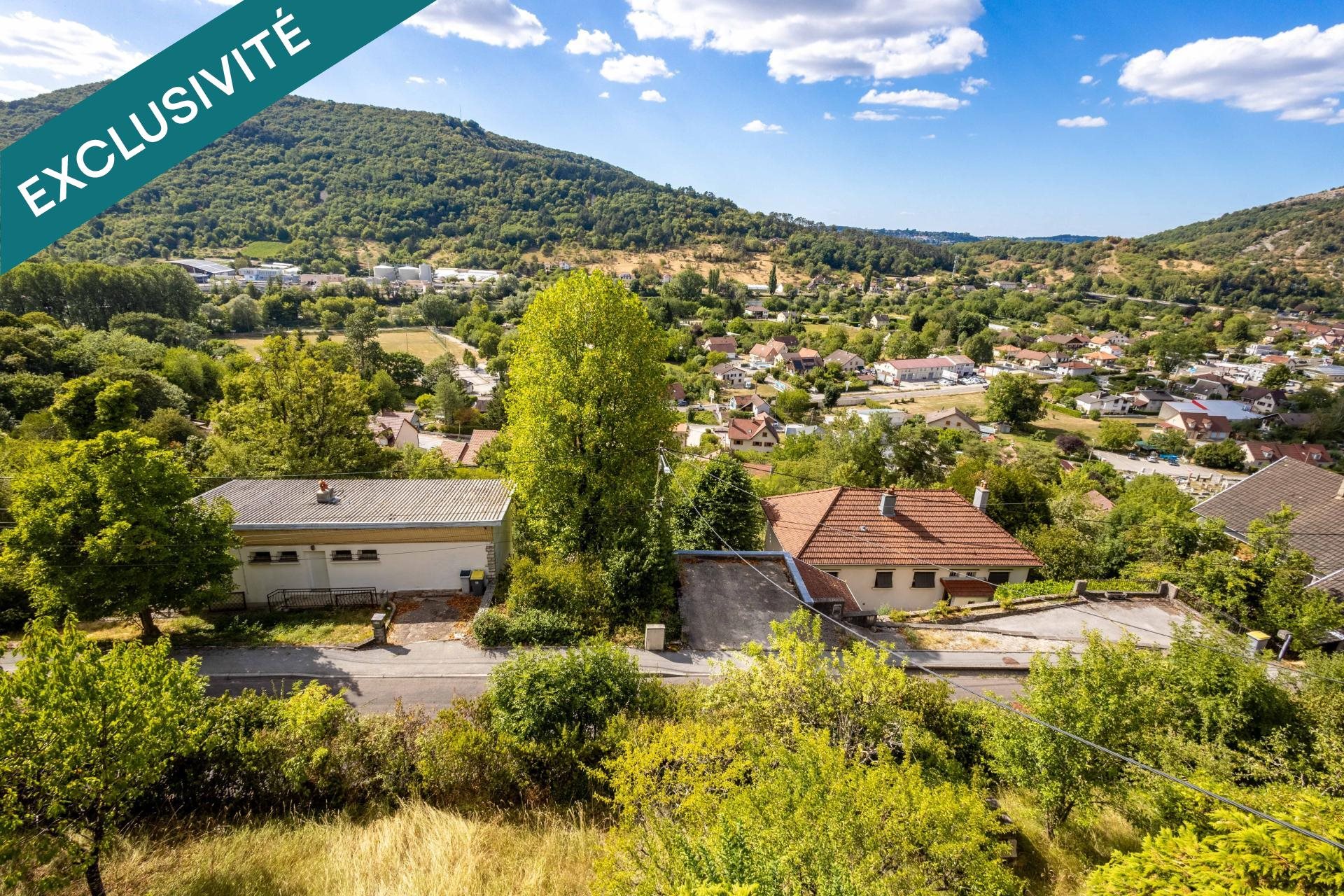 Maison à vendre, 163m², Beure