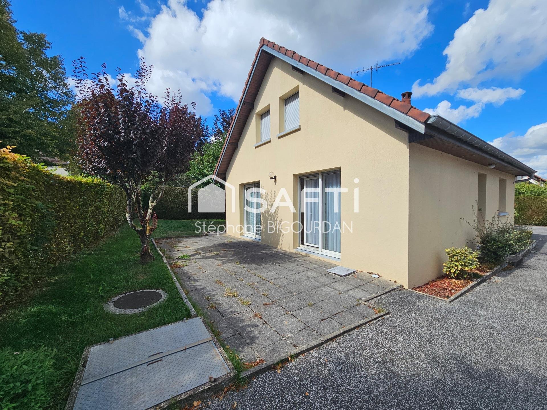 Maison à vendre, 105m², Besançon