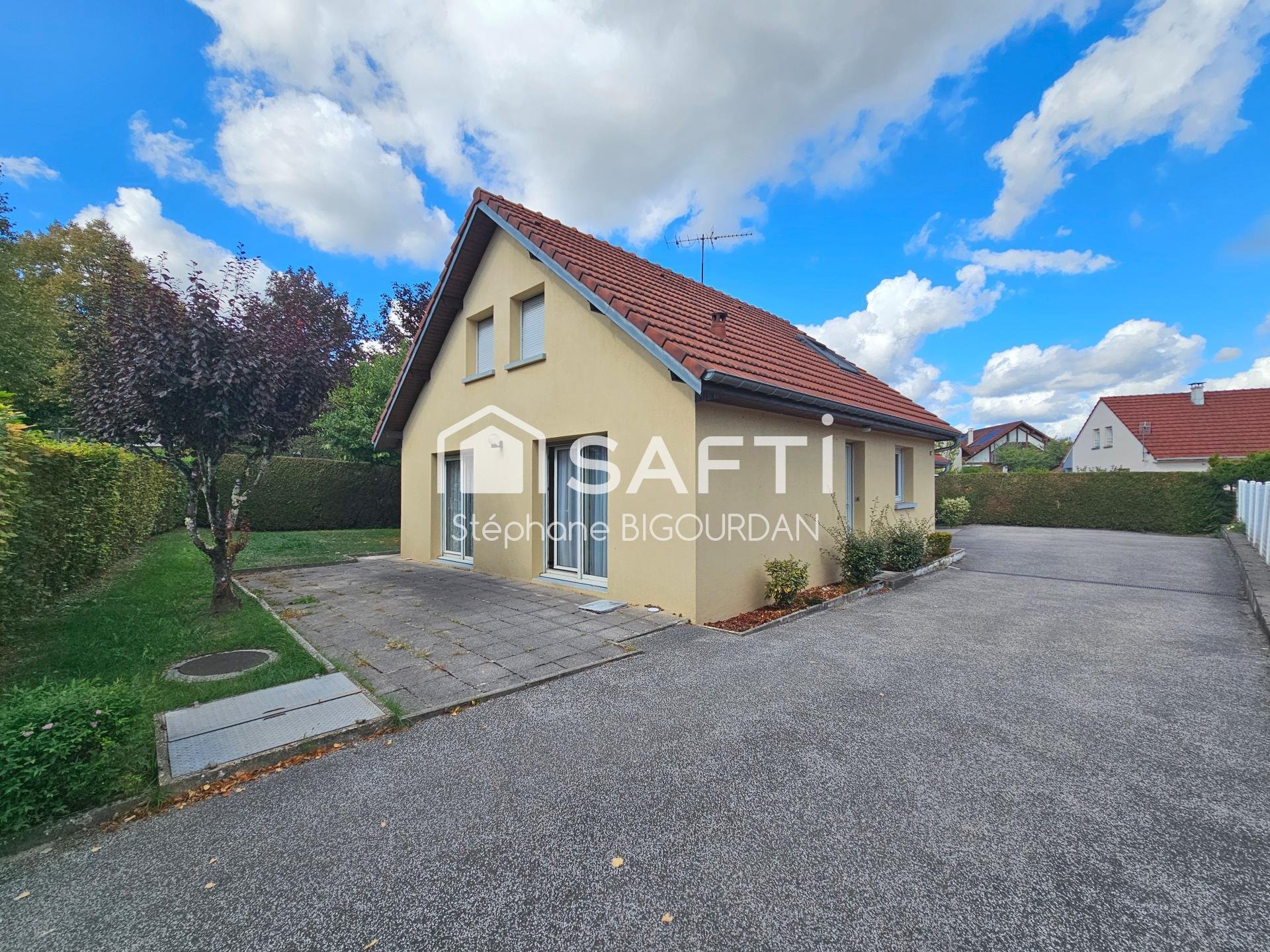 Maison à vendre, 105m², Besançon