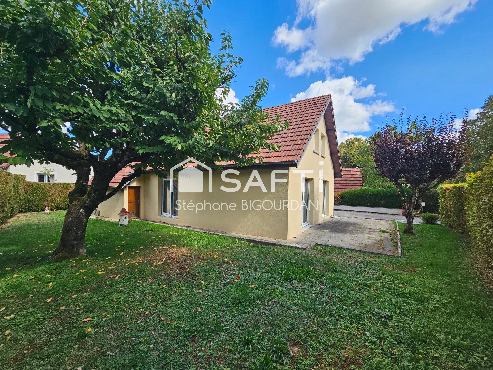 Maison à vendre, 105m², Besançon