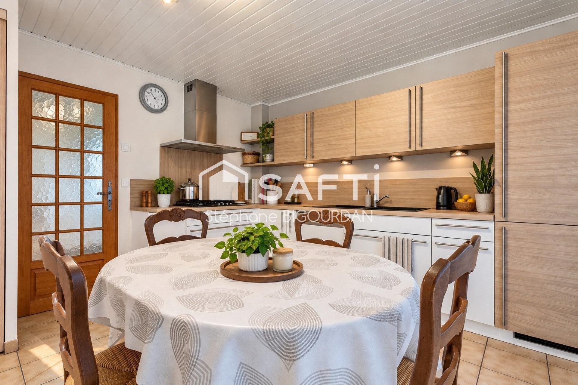Maison à vendre, 105m², Besançon