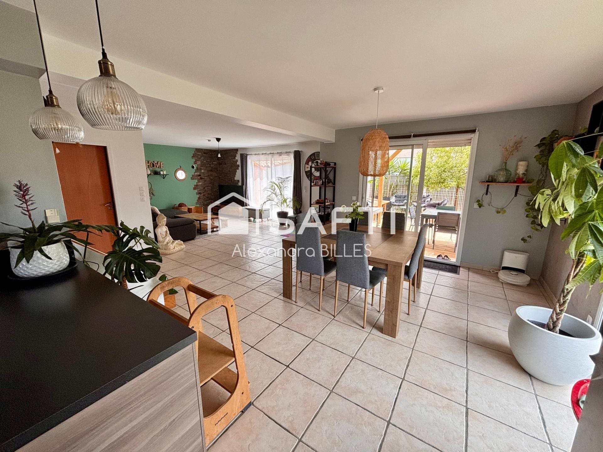 Maison à vendre, 131m², Le Soler