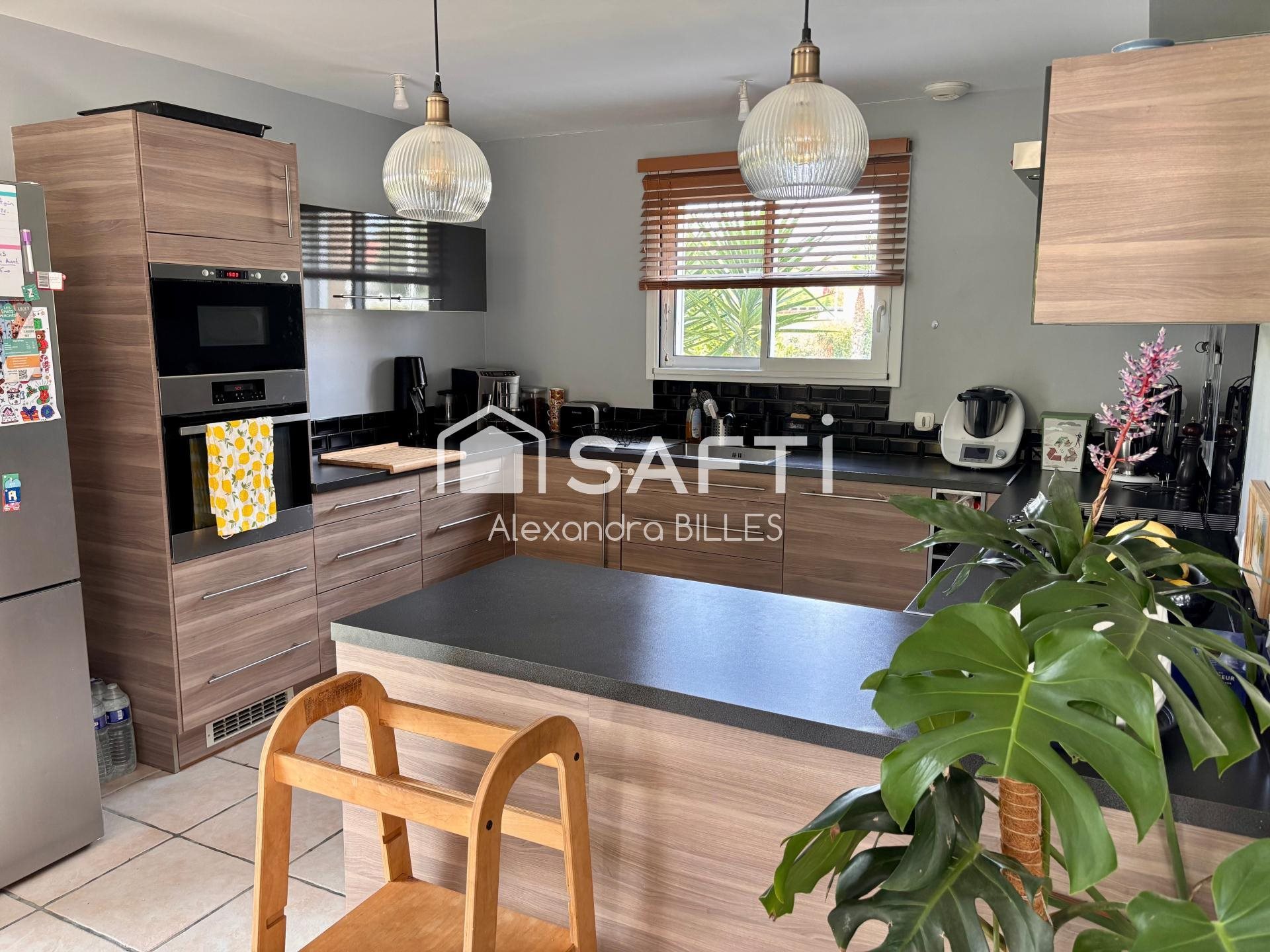 Maison à vendre, 131m², Le Soler