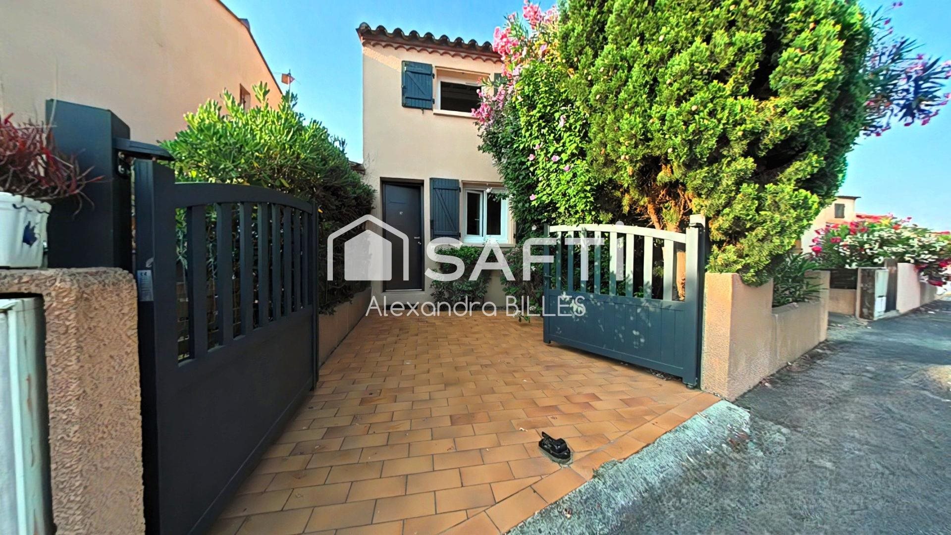 Maison à vendre, 52m², Saint-Cyprien
