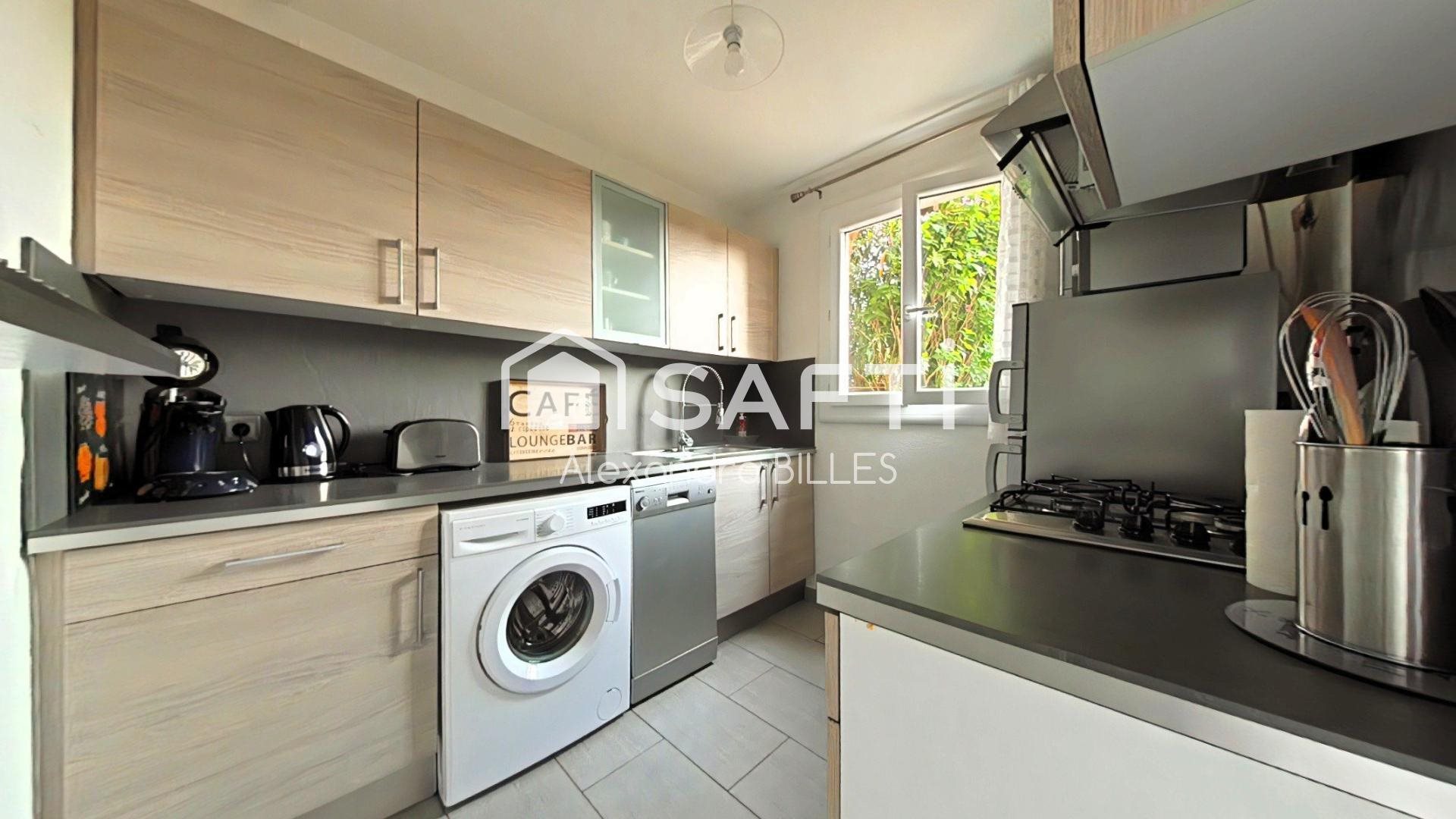 Maison à vendre, 52m², Saint-Cyprien