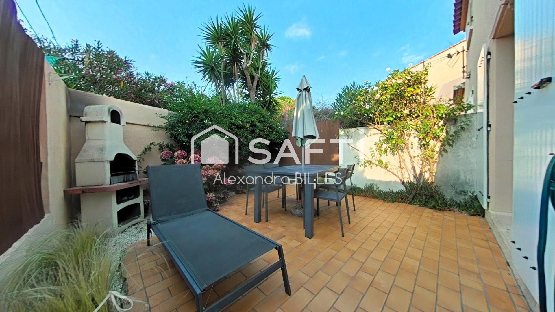 Maison à vendre, 52m², Saint-Cyprien