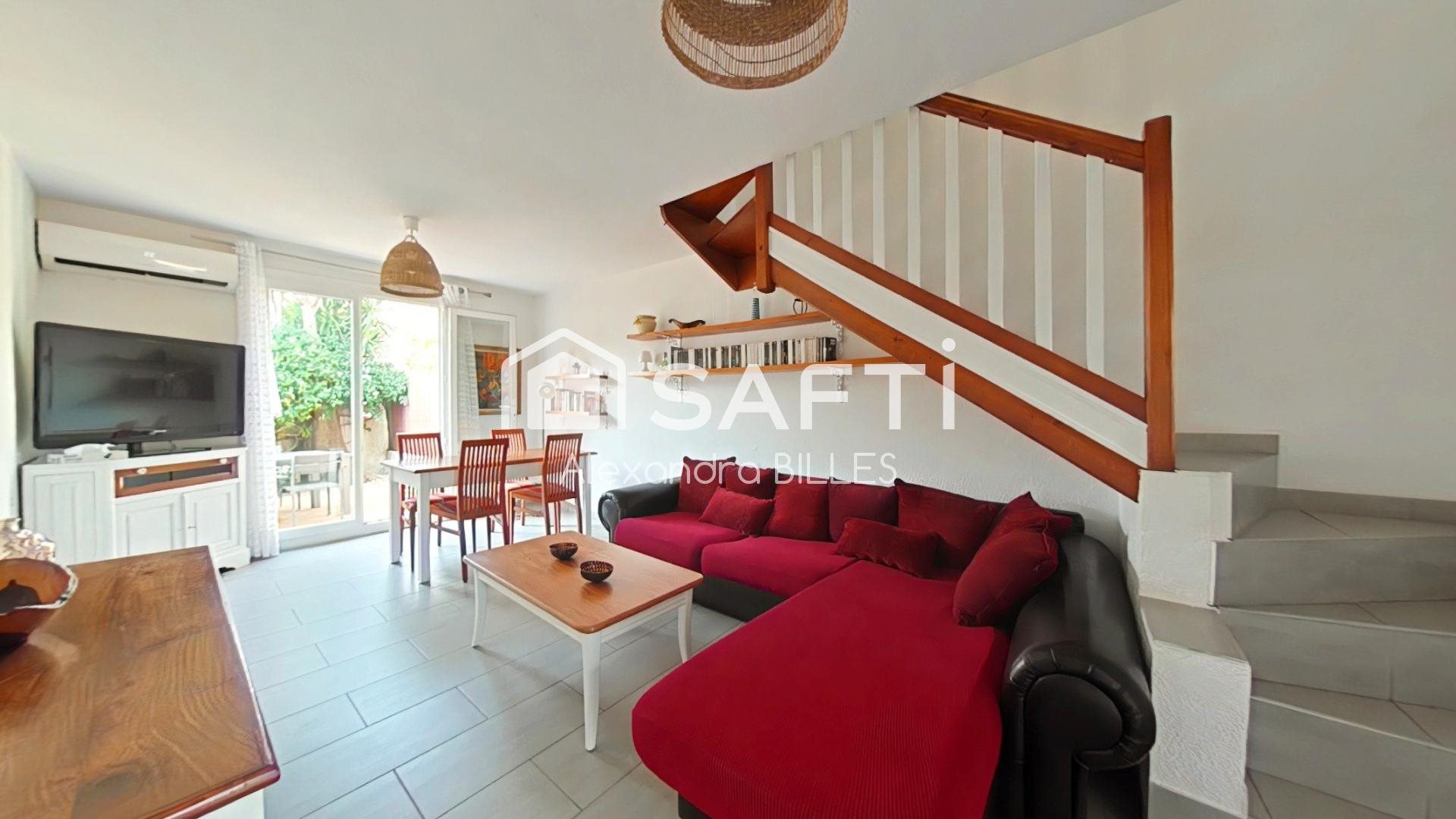 Maison à vendre, 52m², Saint-Cyprien