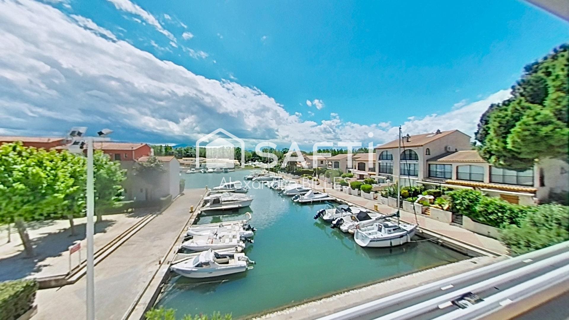 Appartement à vendre, 22m², Saint-Cyprien