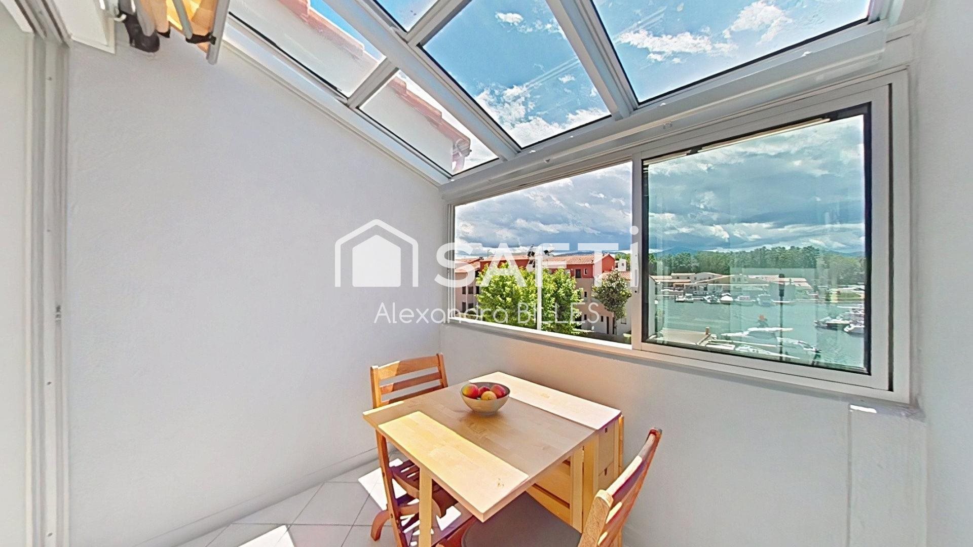 Appartement à vendre, 22m², Saint-Cyprien