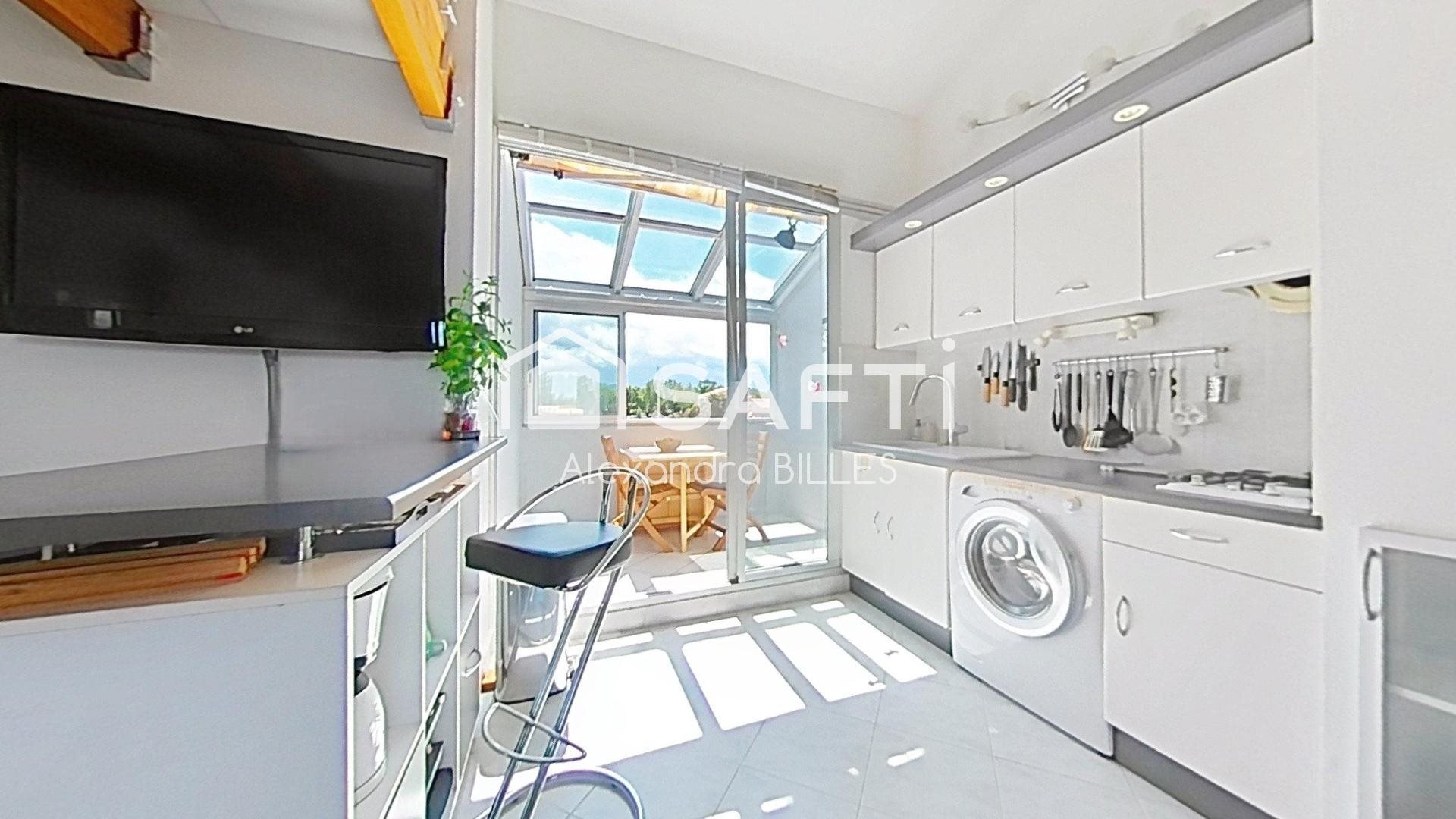 Appartement à vendre, 22m², Saint-Cyprien