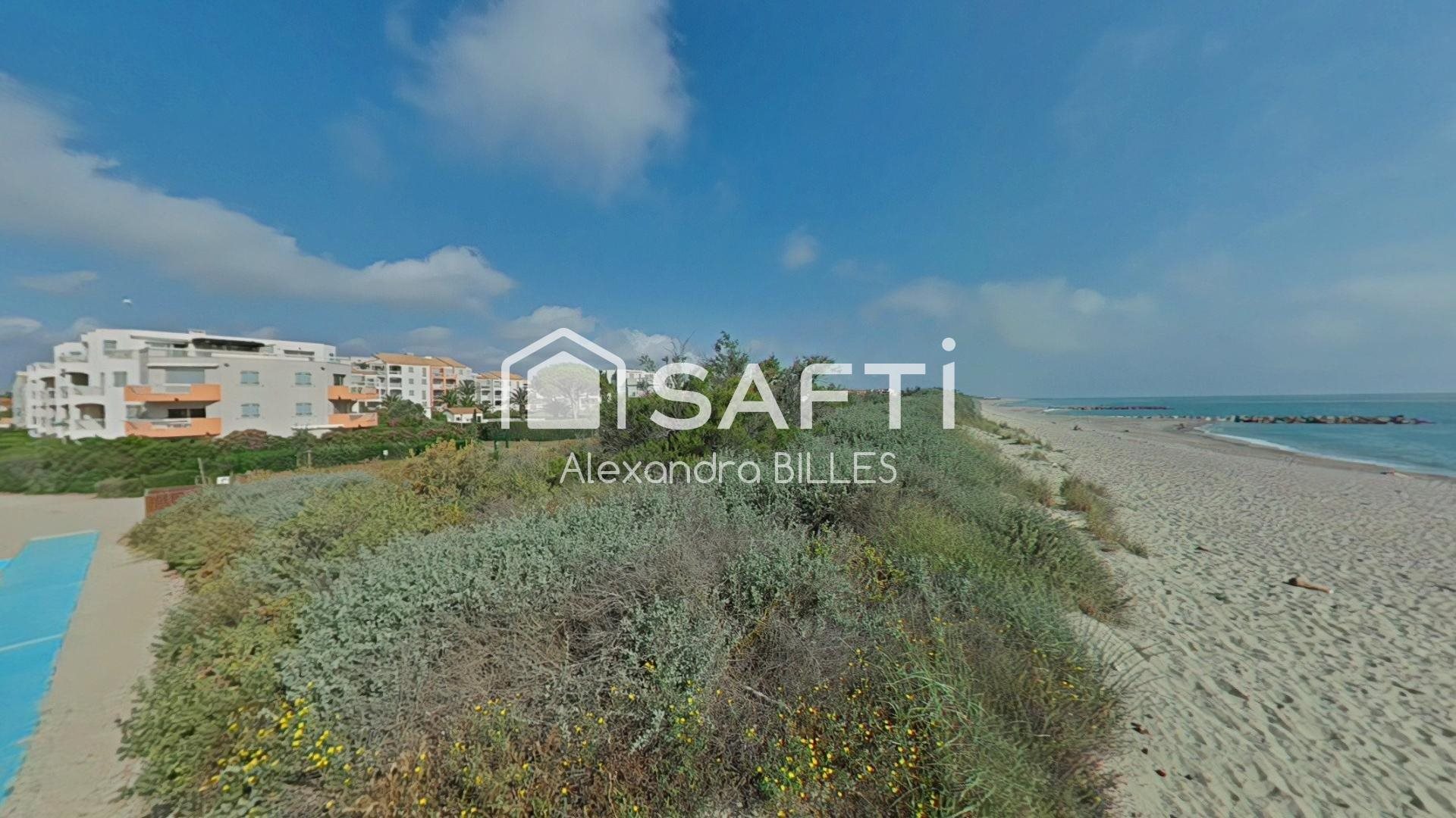 Appartement à vendre, 36m², Saint-Cyprien