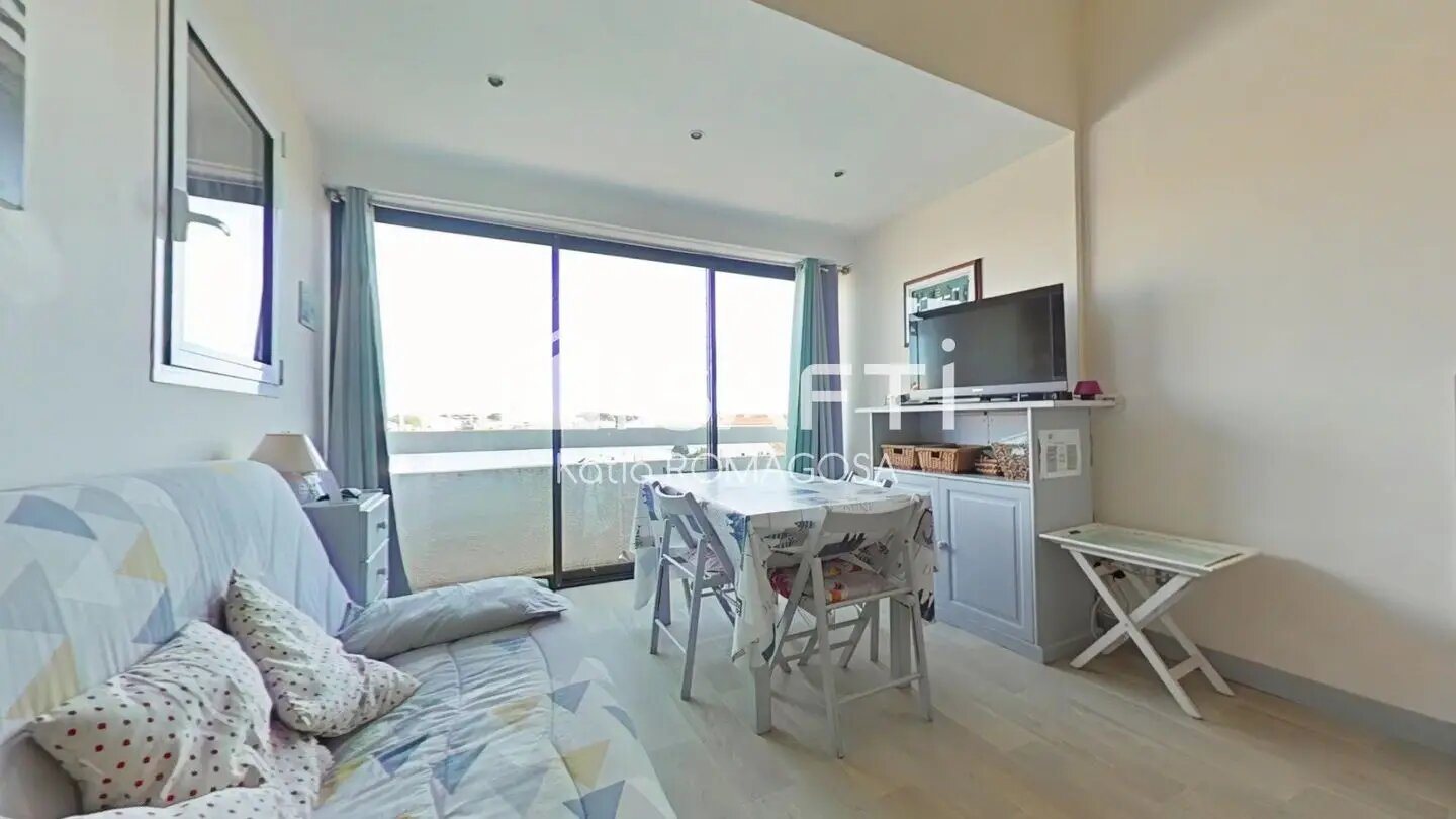 Appartement à vendre, 34m², Saint-Cyprien