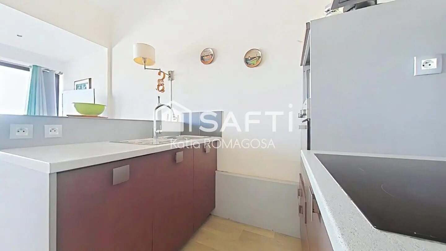 Appartement à vendre, 34m², Saint-Cyprien