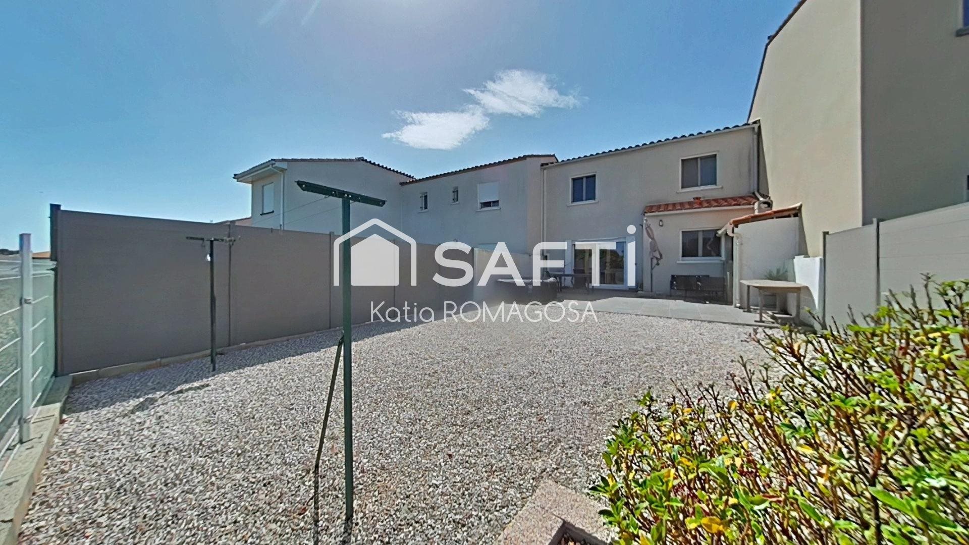 Maison à vendre, 81m², Elne