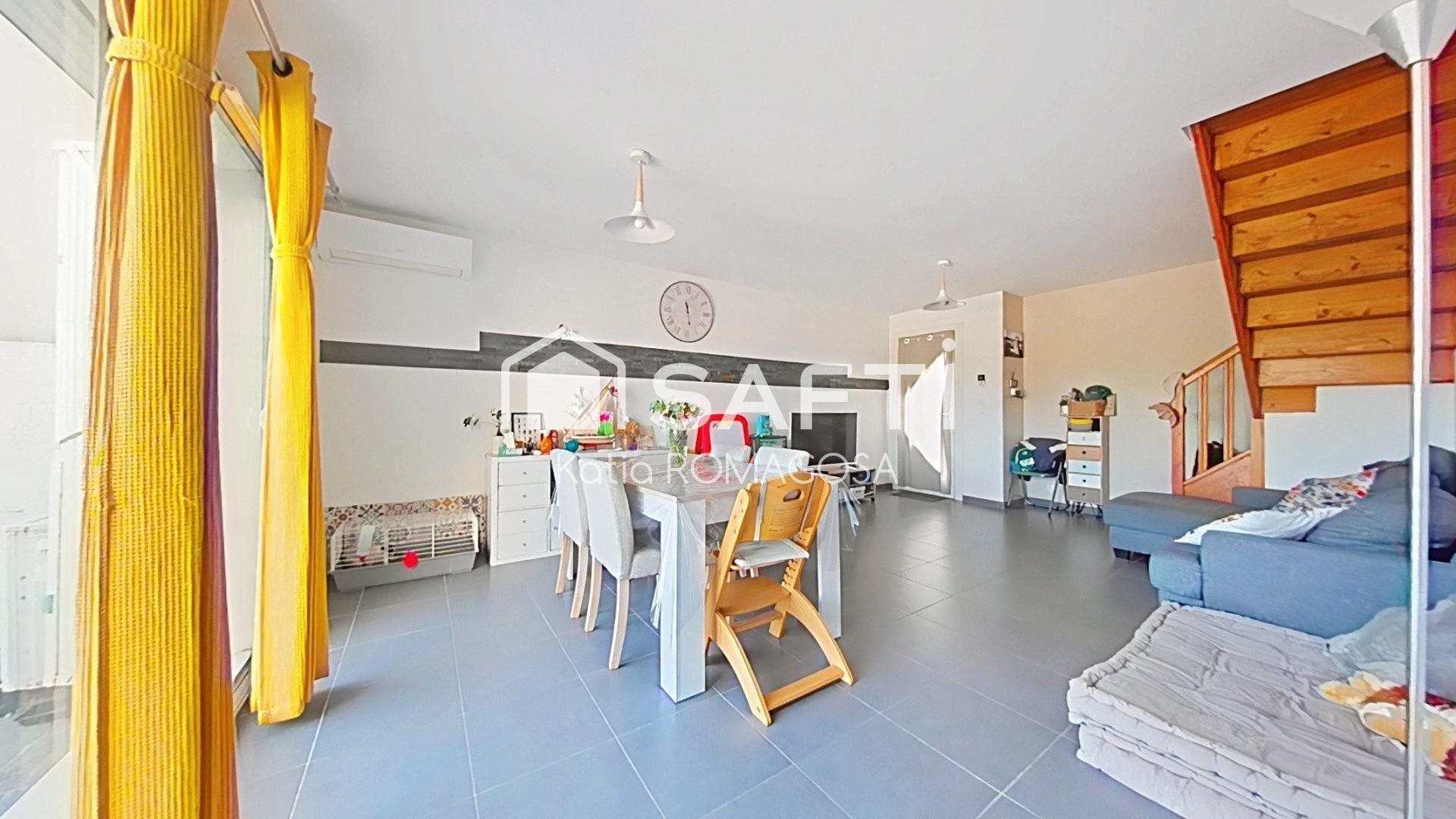 Maison à vendre, 81m², Elne