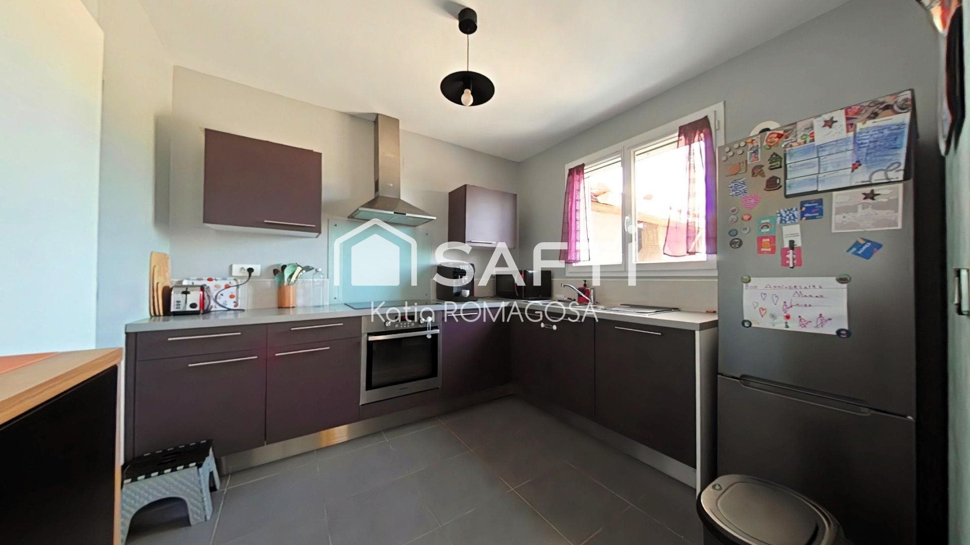Maison à vendre, 81m², Elne