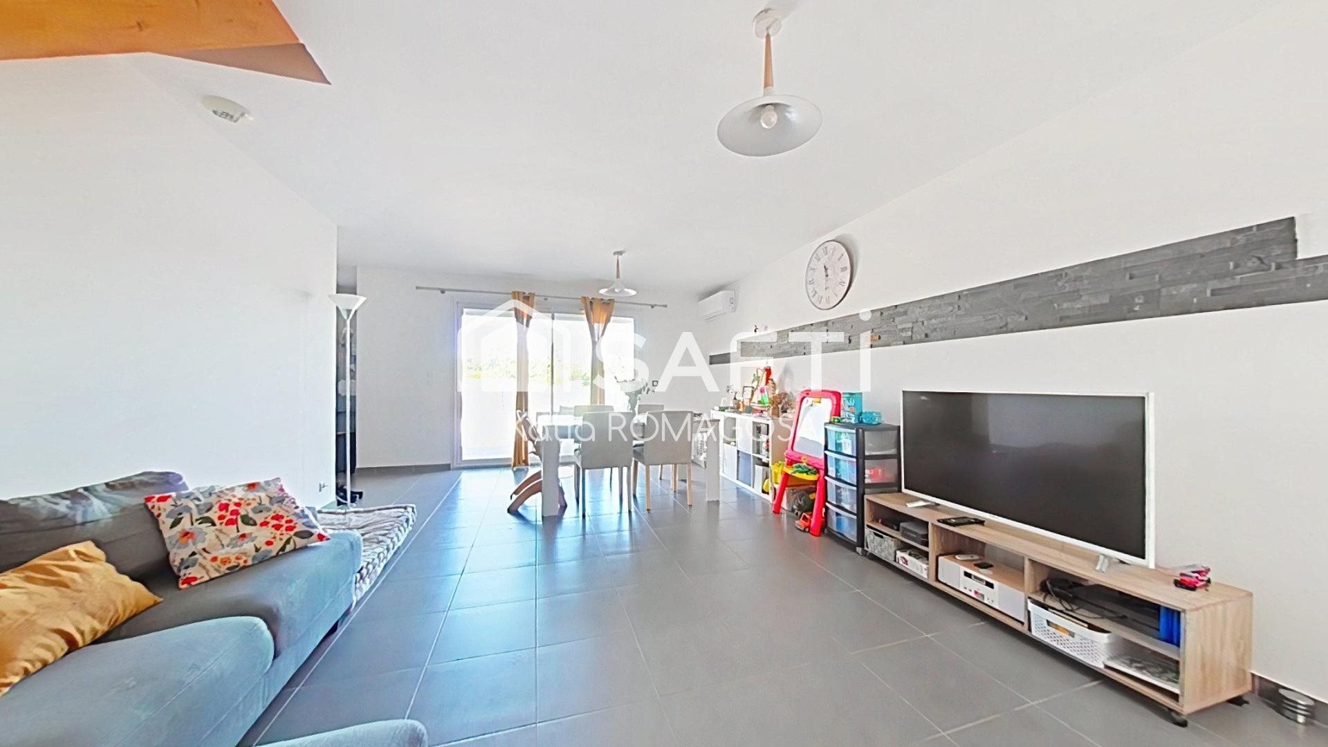 Maison à vendre, 81m², Elne