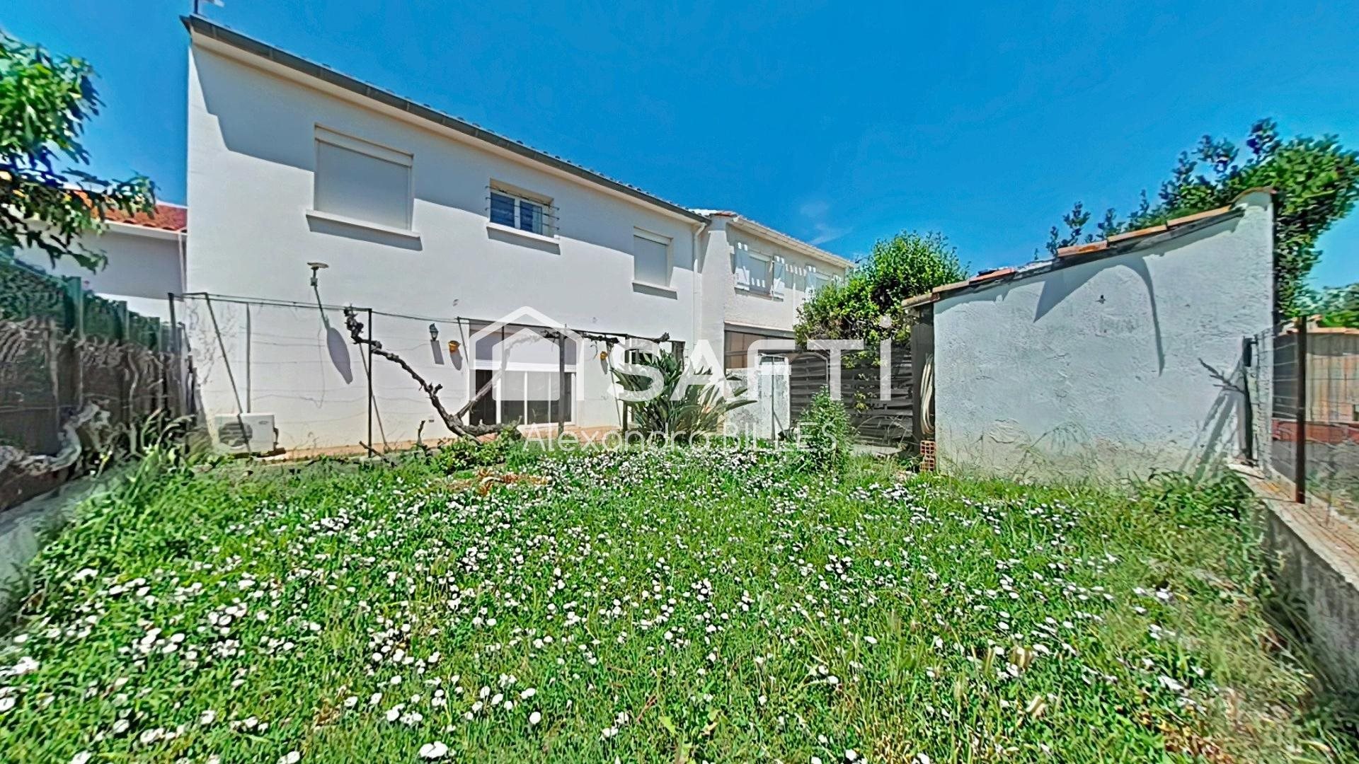 Maison à vendre, 128m², Alénya