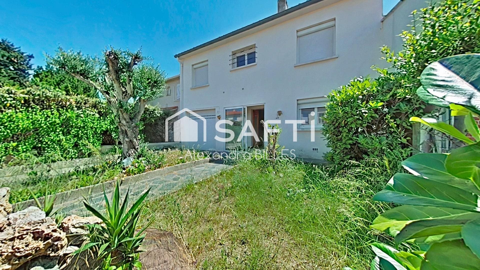 Maison à vendre, 128m², Alénya