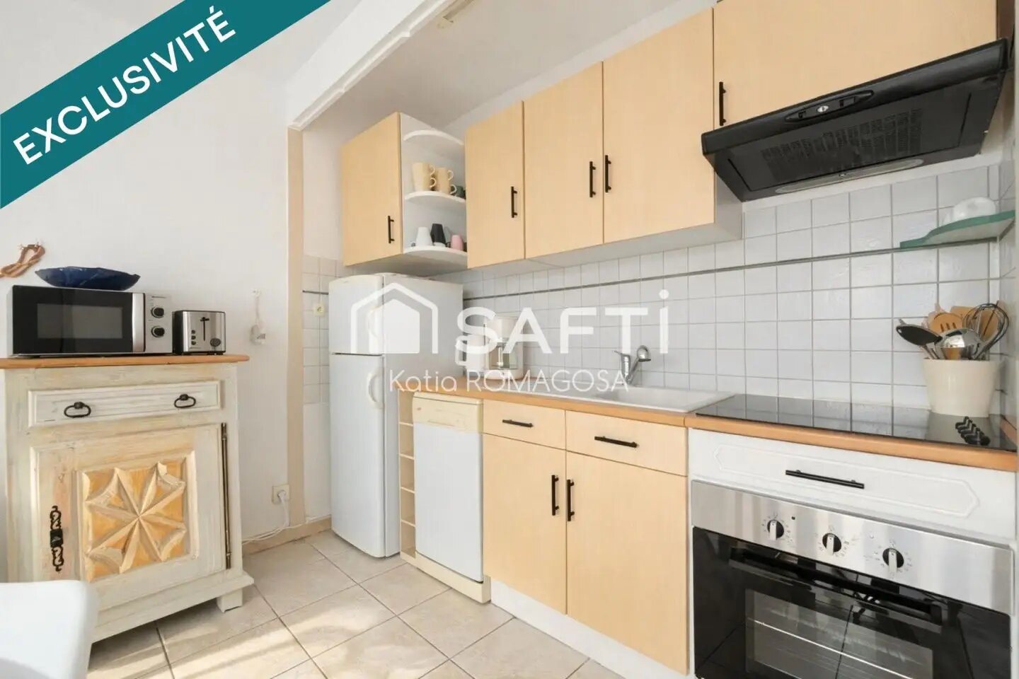Appartement à vendre, 53m², Saint-Cyprien