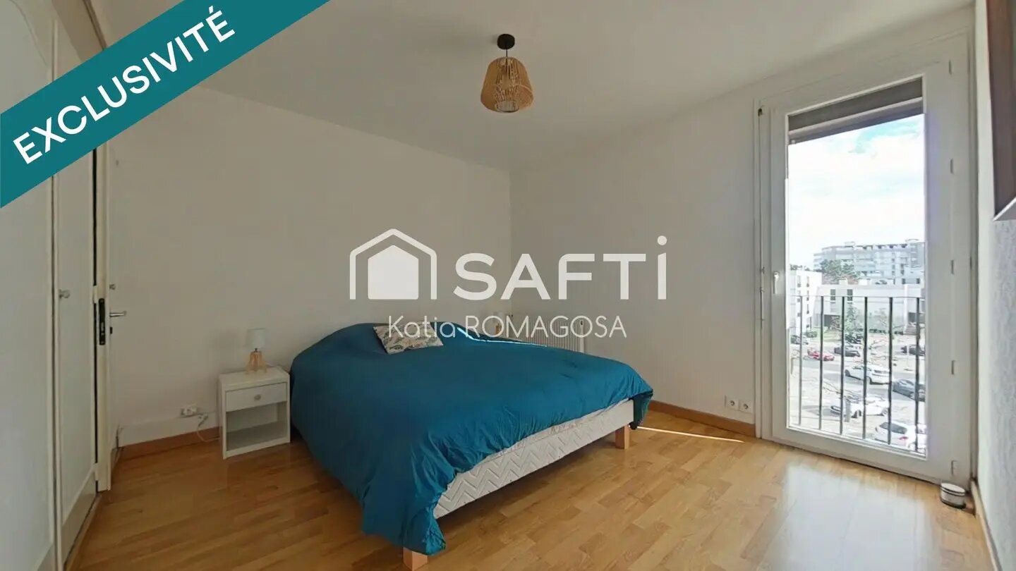 Appartement à vendre, 53m², Saint-Cyprien
