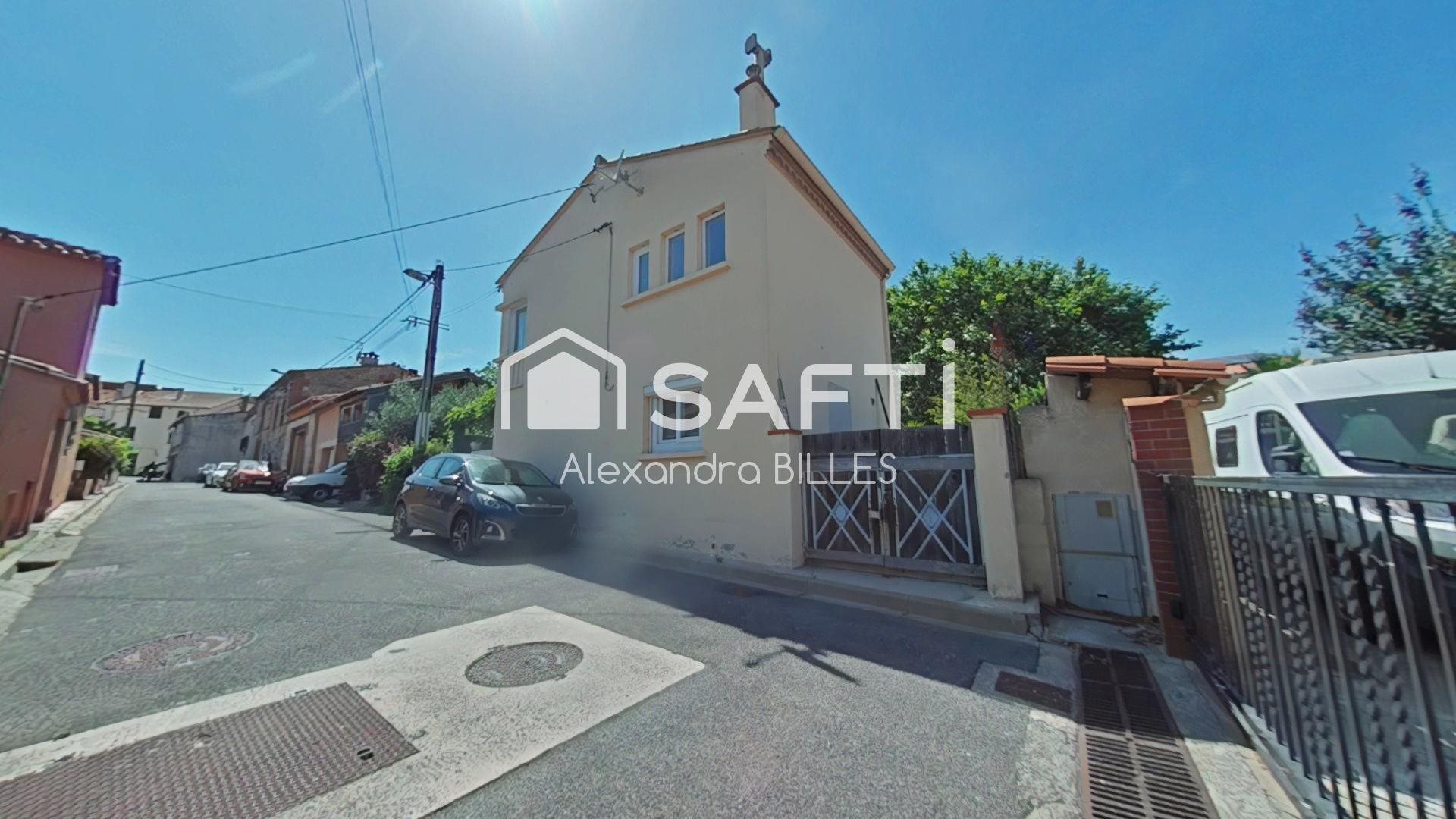 Maison à vendre, 75m², Latour-Bas-Elne