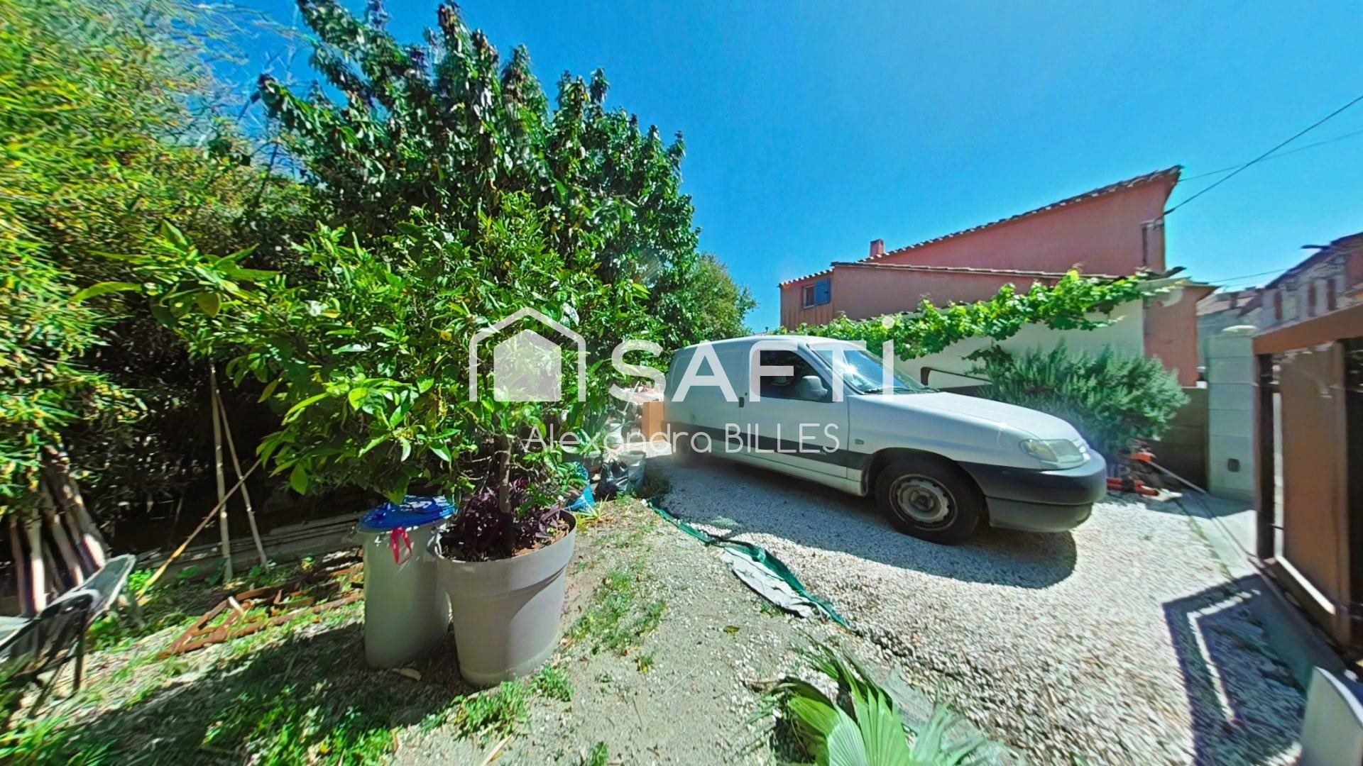 Maison à vendre, 75m², Latour-Bas-Elne
