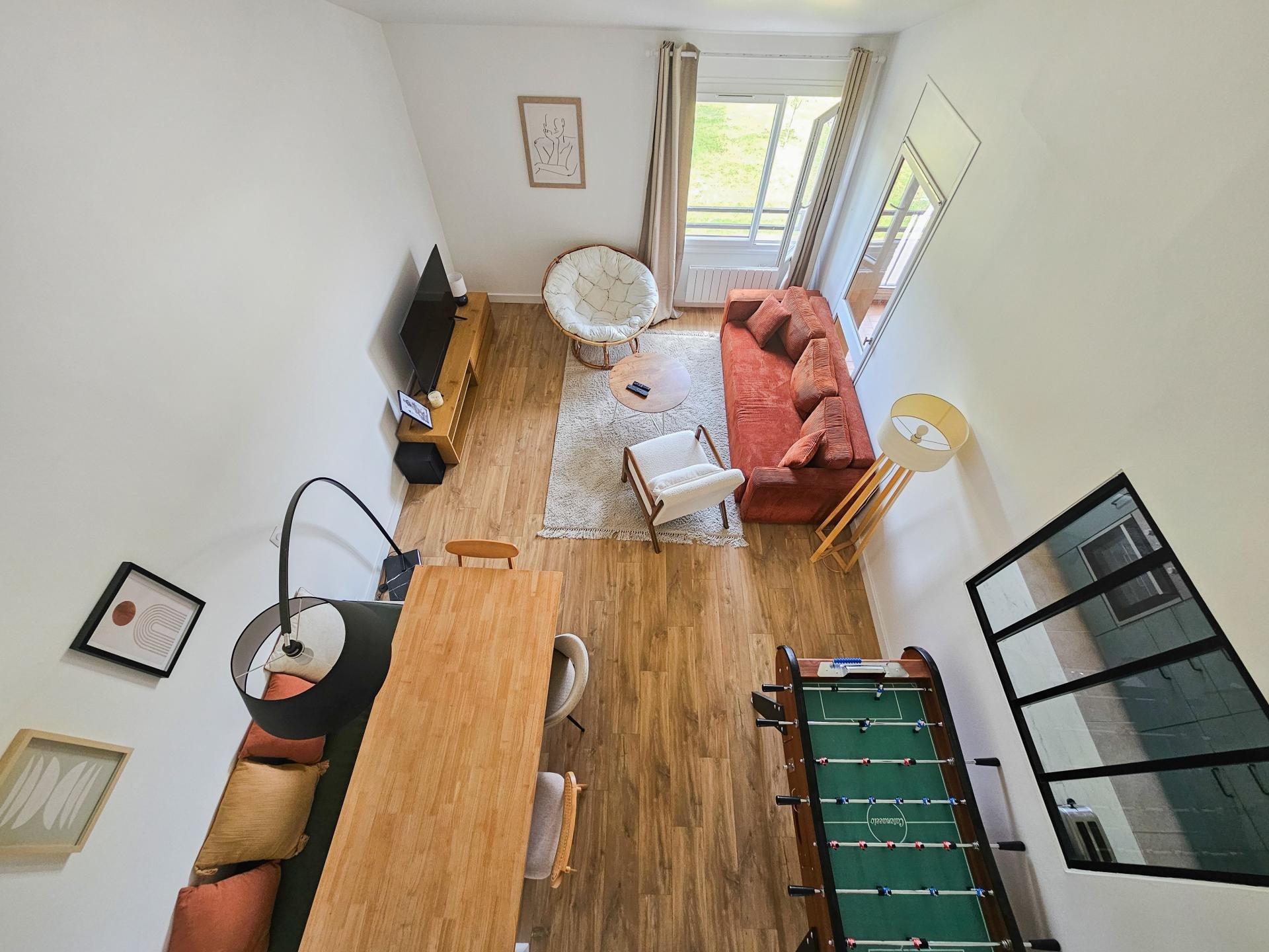 Appartement à louer, 133m², Évry-Courcouronnes