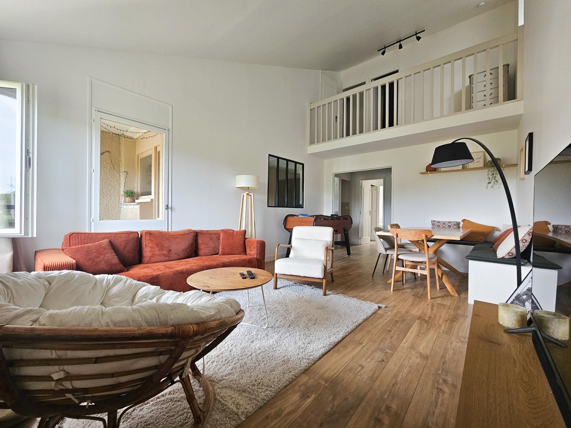 Appartement à louer, 133m², Évry-Courcouronnes
