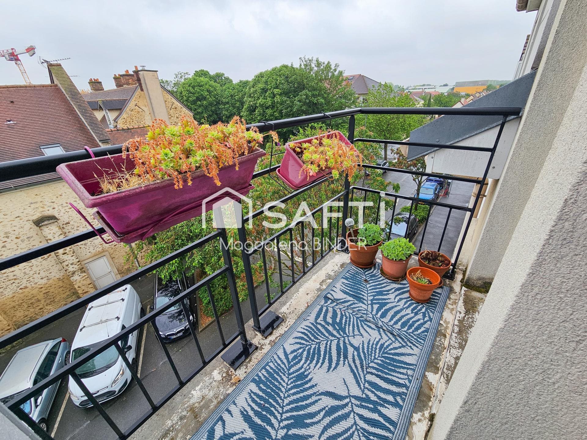 Appartement à vendre, 41m², Grigny