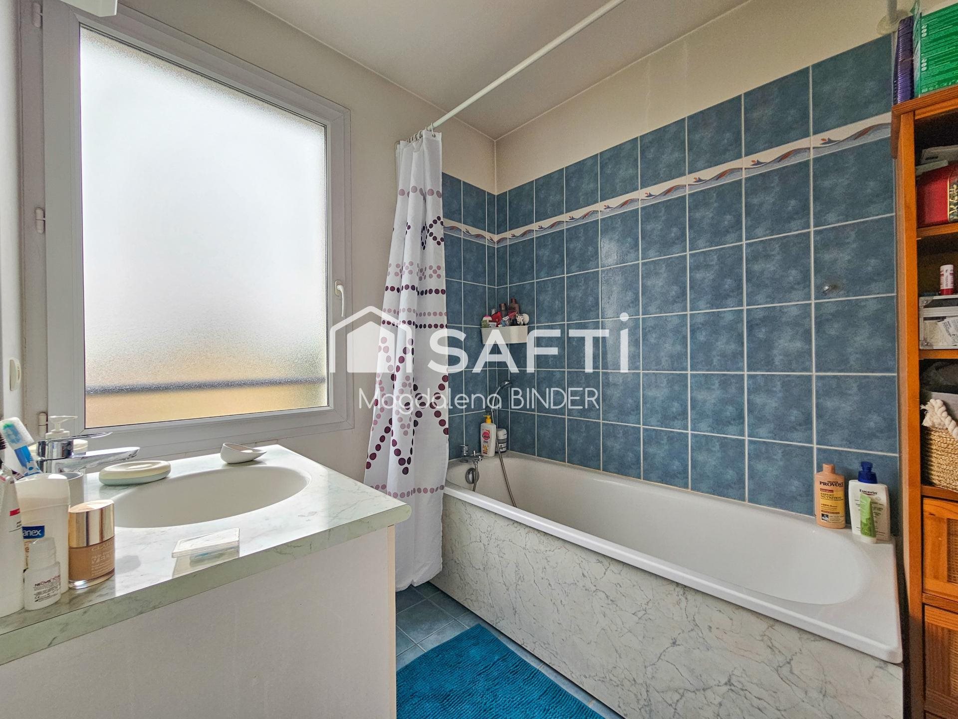 Appartement à vendre, 41m², Grigny