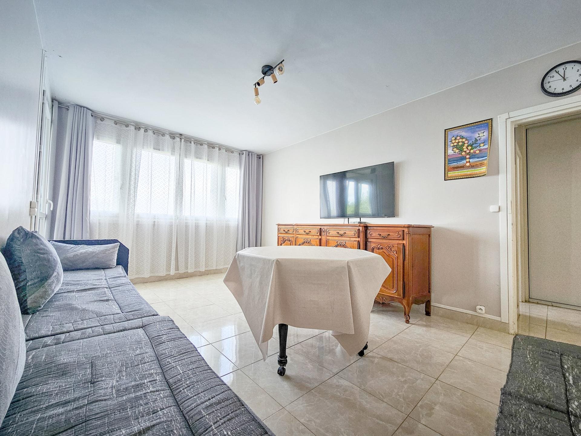 Appartement à vendre, 57m², Ris-Orangis