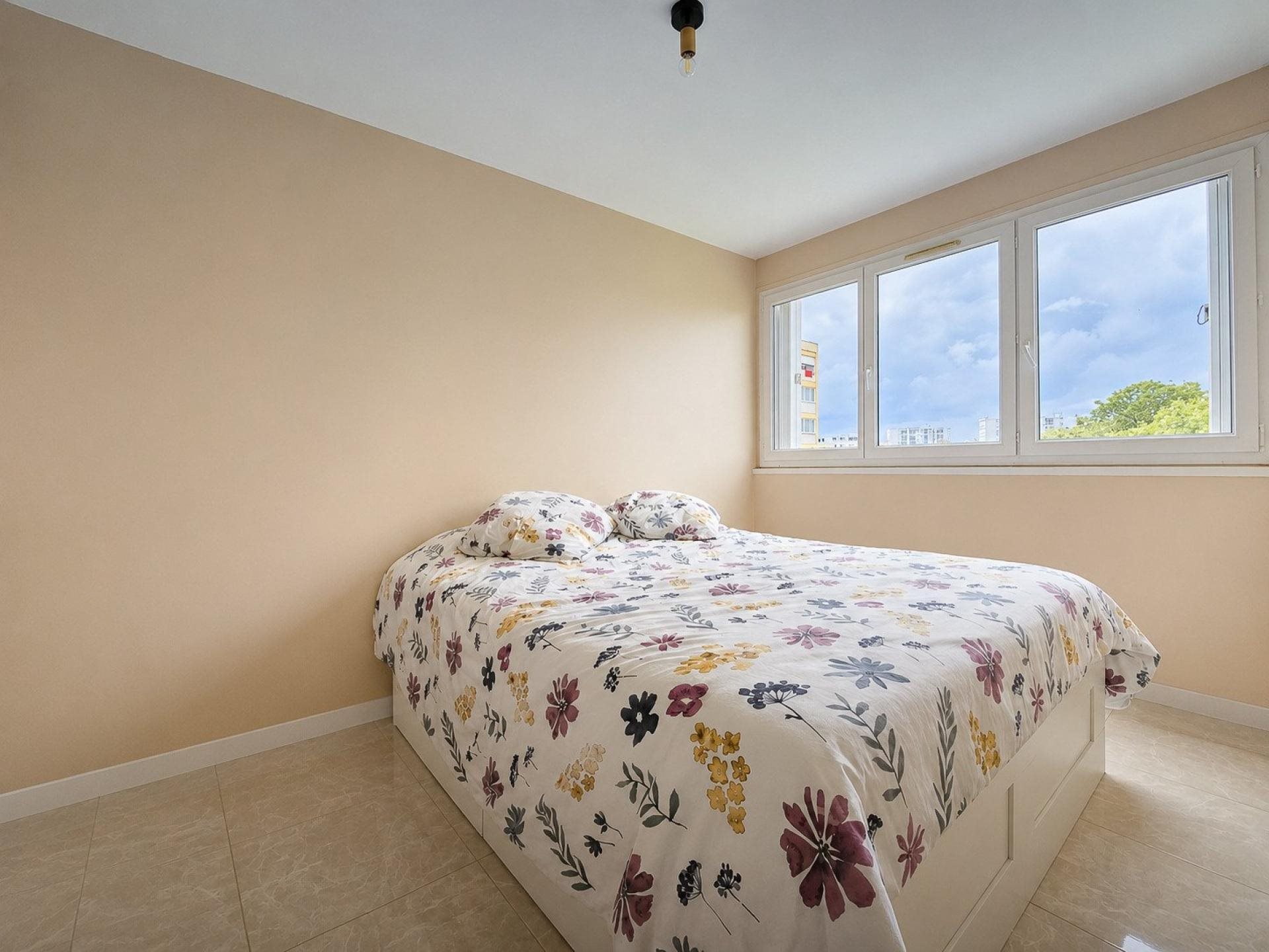 Appartement à vendre, 57m², Ris-Orangis