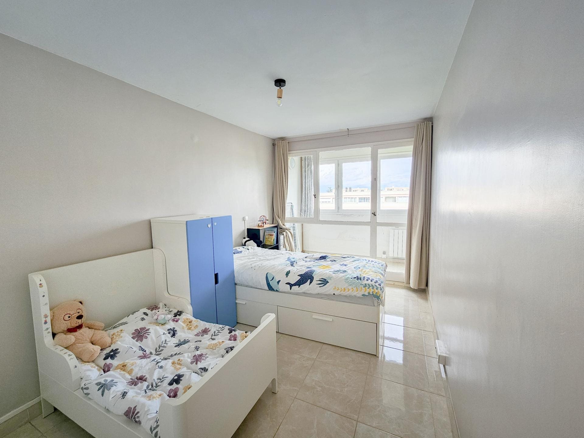Appartement à vendre, 57m², Ris-Orangis