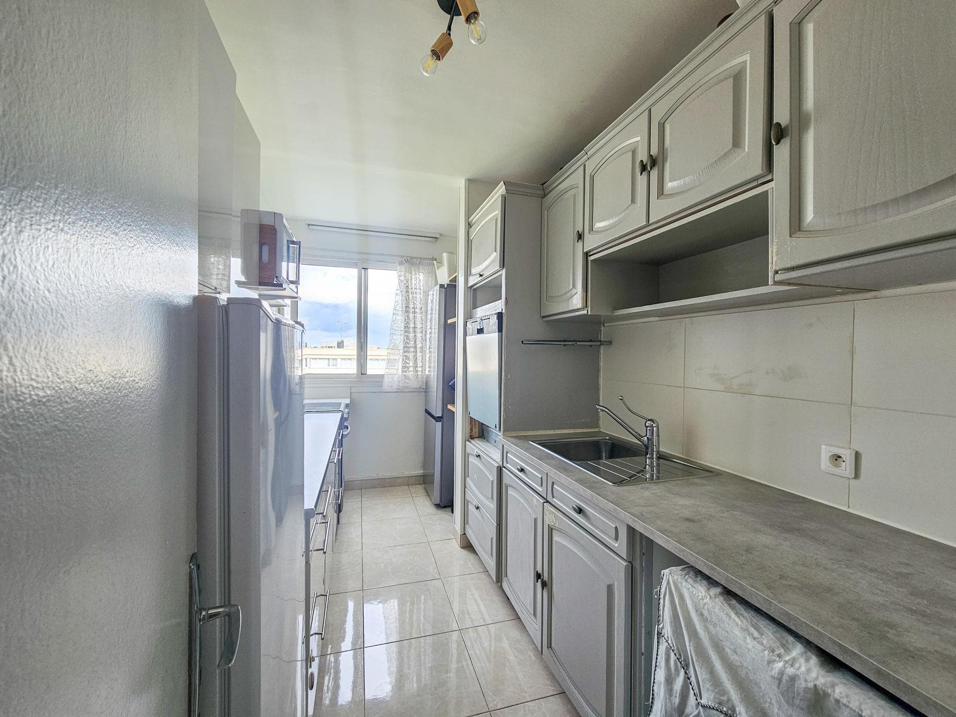 Appartement à vendre, 57m², Ris-Orangis