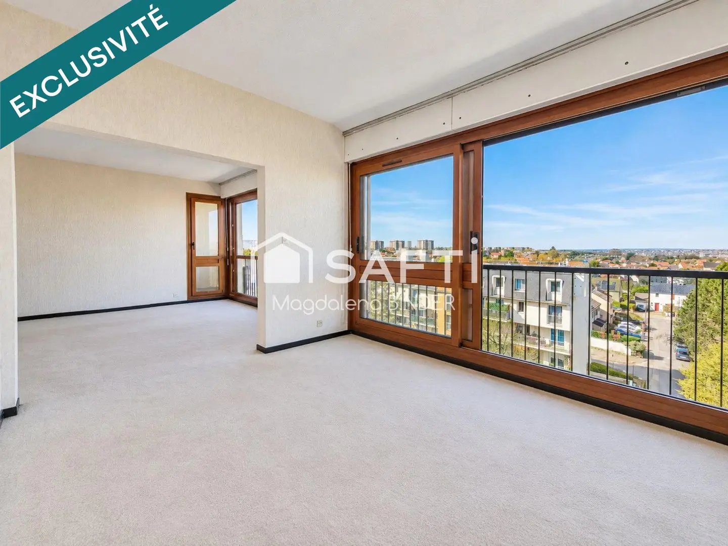 Appartement à vendre, 79m², Ris-Orangis