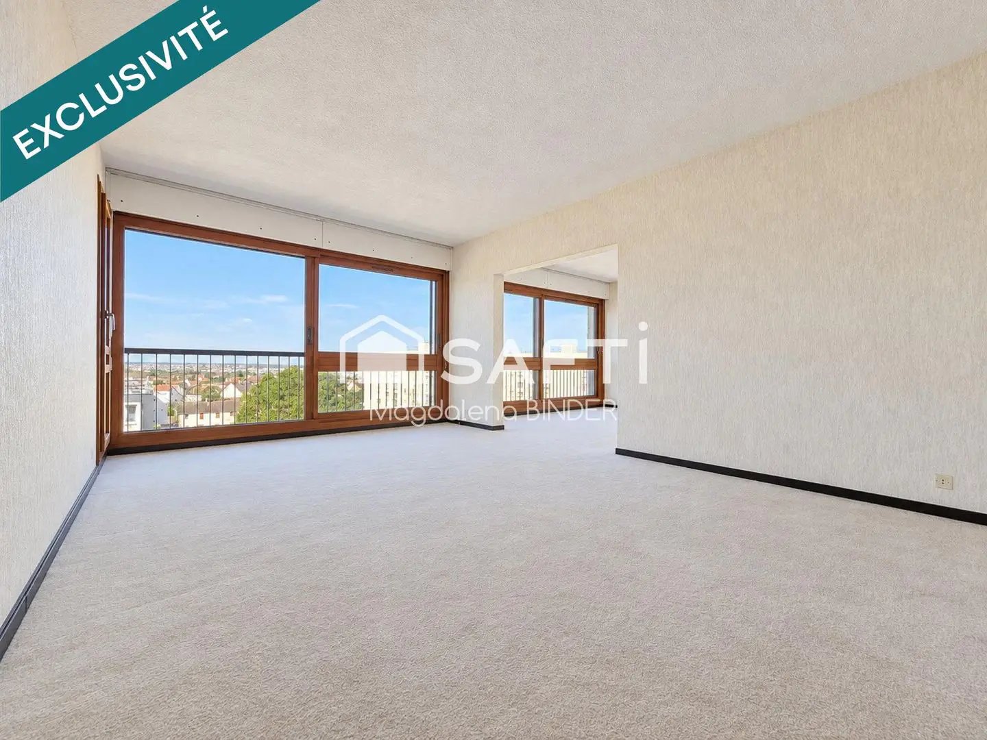 Appartement à vendre, 79m², Ris-Orangis