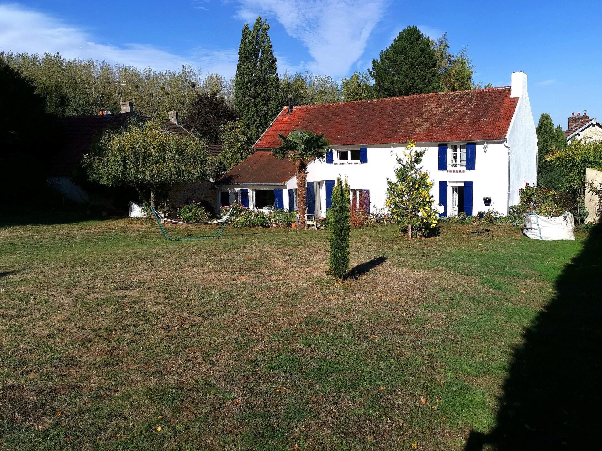 Maison à vendre, 147m², Wy-dit-Joli-Village