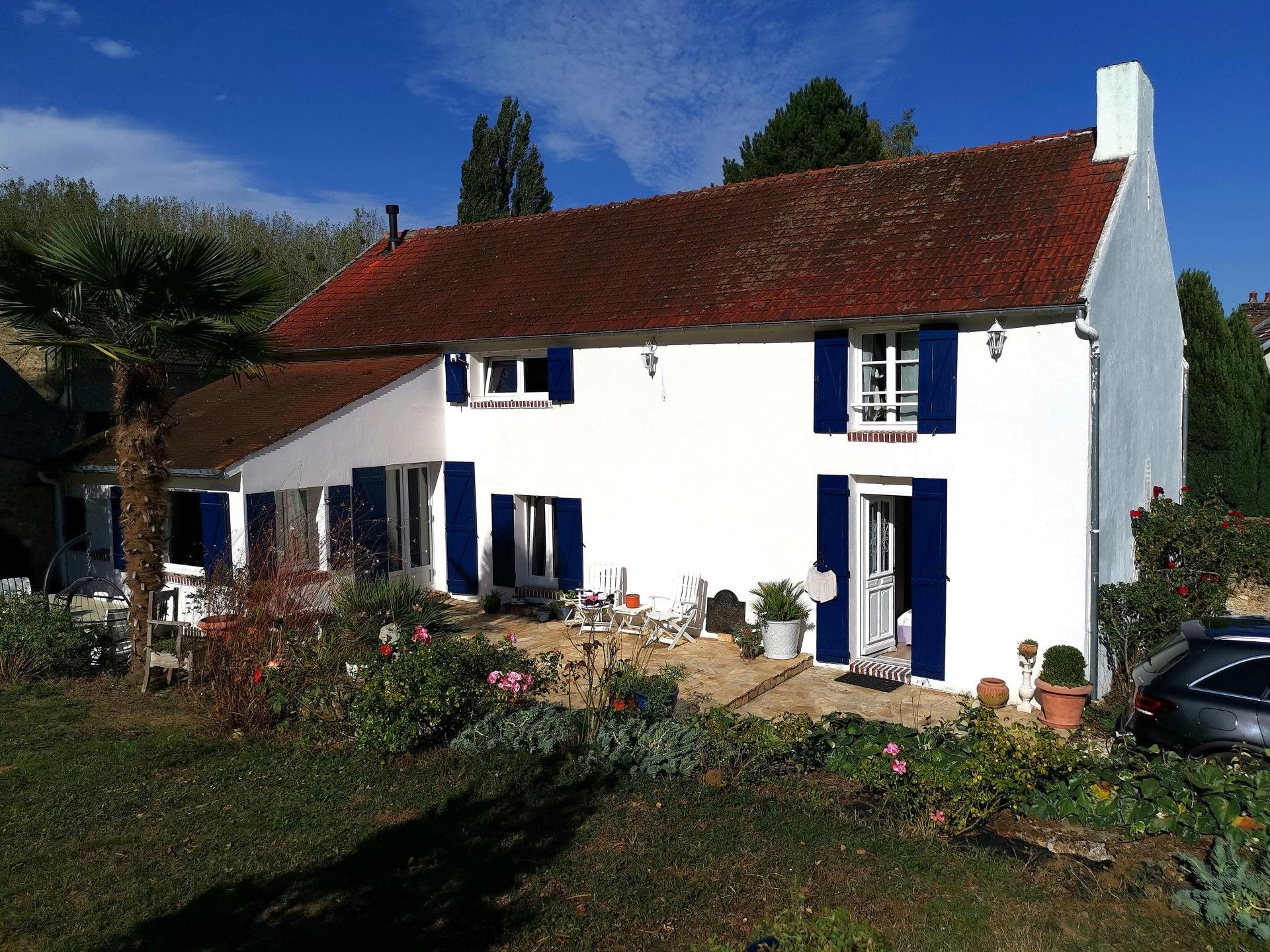 Maison à vendre, 147m², Wy-dit-Joli-Village