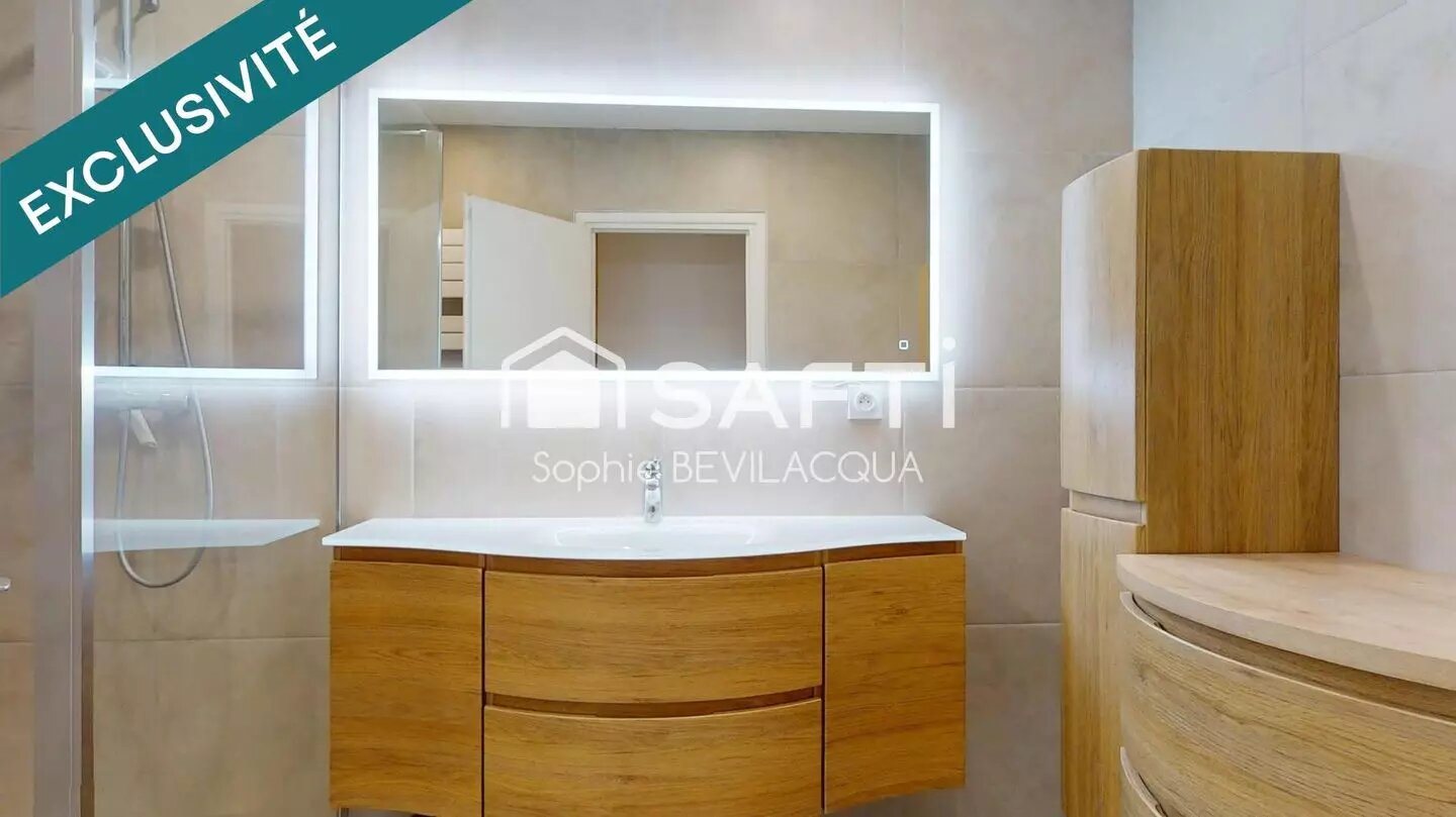 Appartement à vendre, 95m², Lyon 7ème