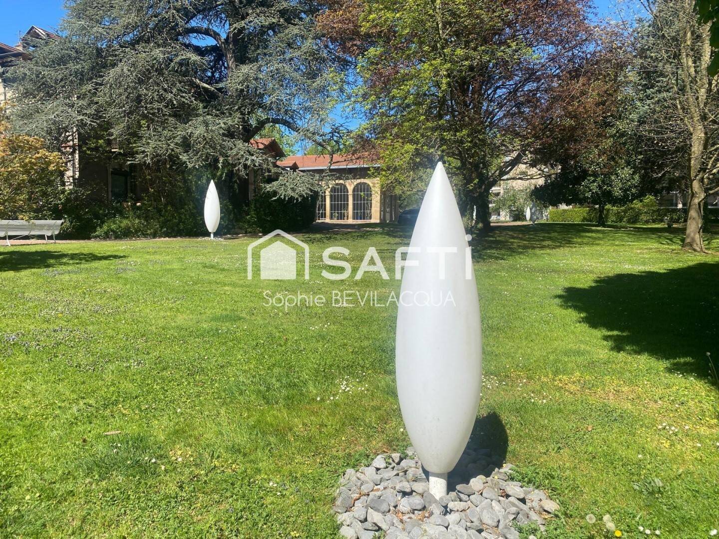 Appartement à vendre, 180m², Saint-Didier-au-Mont-d'Or
