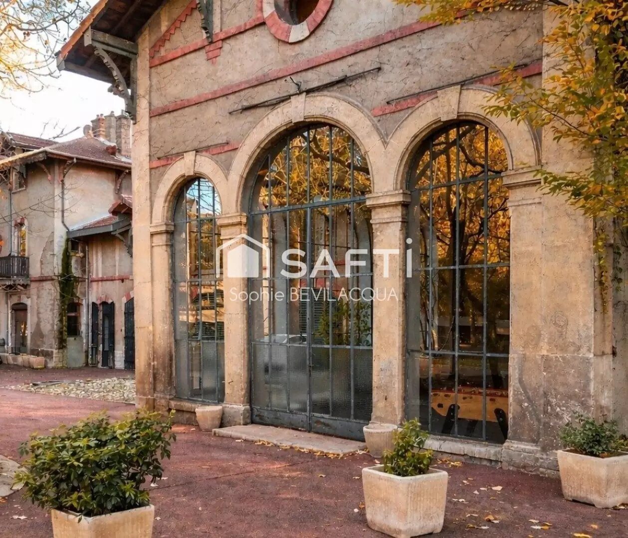Appartement à vendre, 180m², Saint-Didier-au-Mont-d'Or