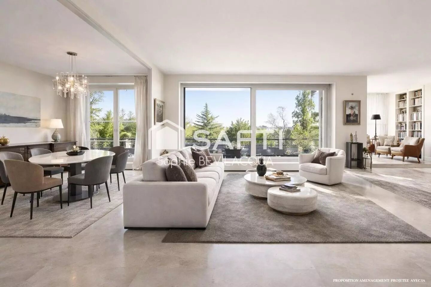 Appartement à vendre, 180m², Saint-Didier-au-Mont-d'Or