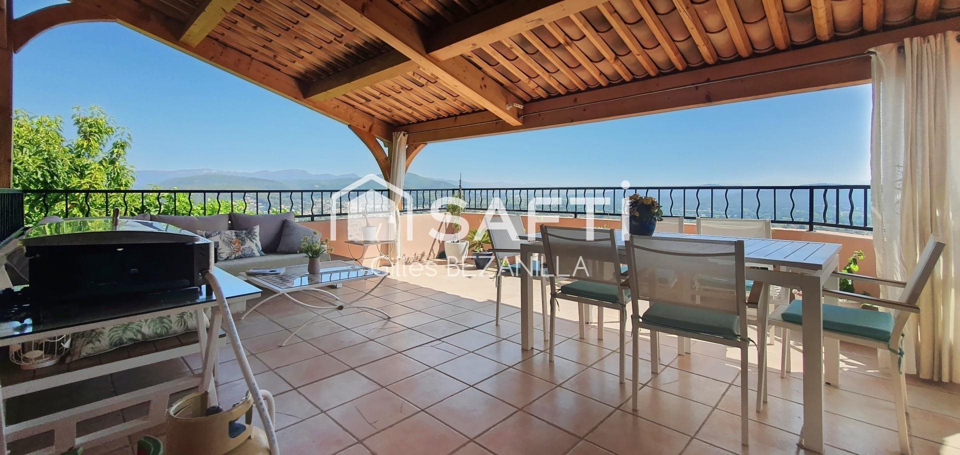 Maison à vendre, 195m², Solliès-Ville