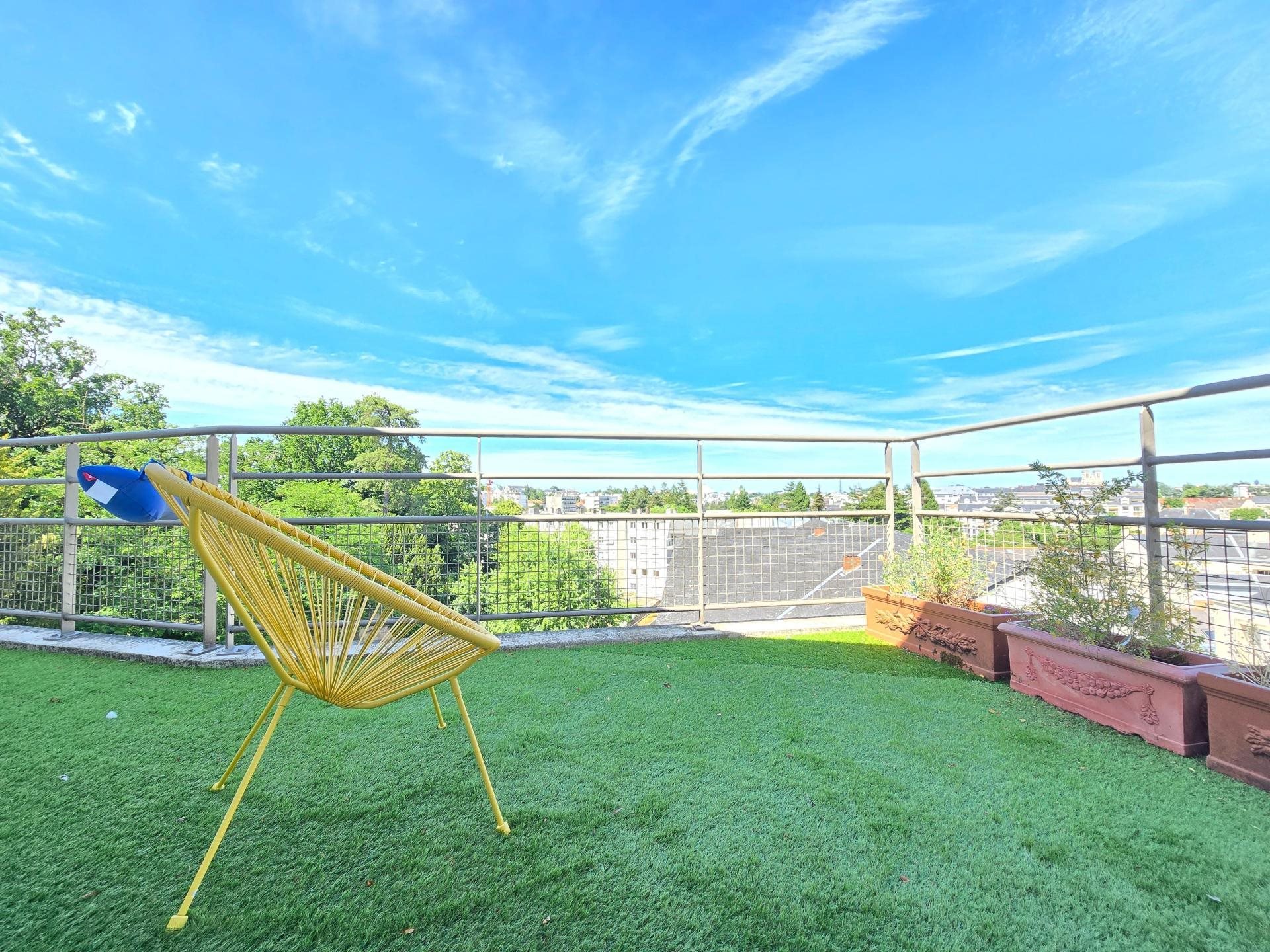 Appartement à vendre, 126m², Nantes