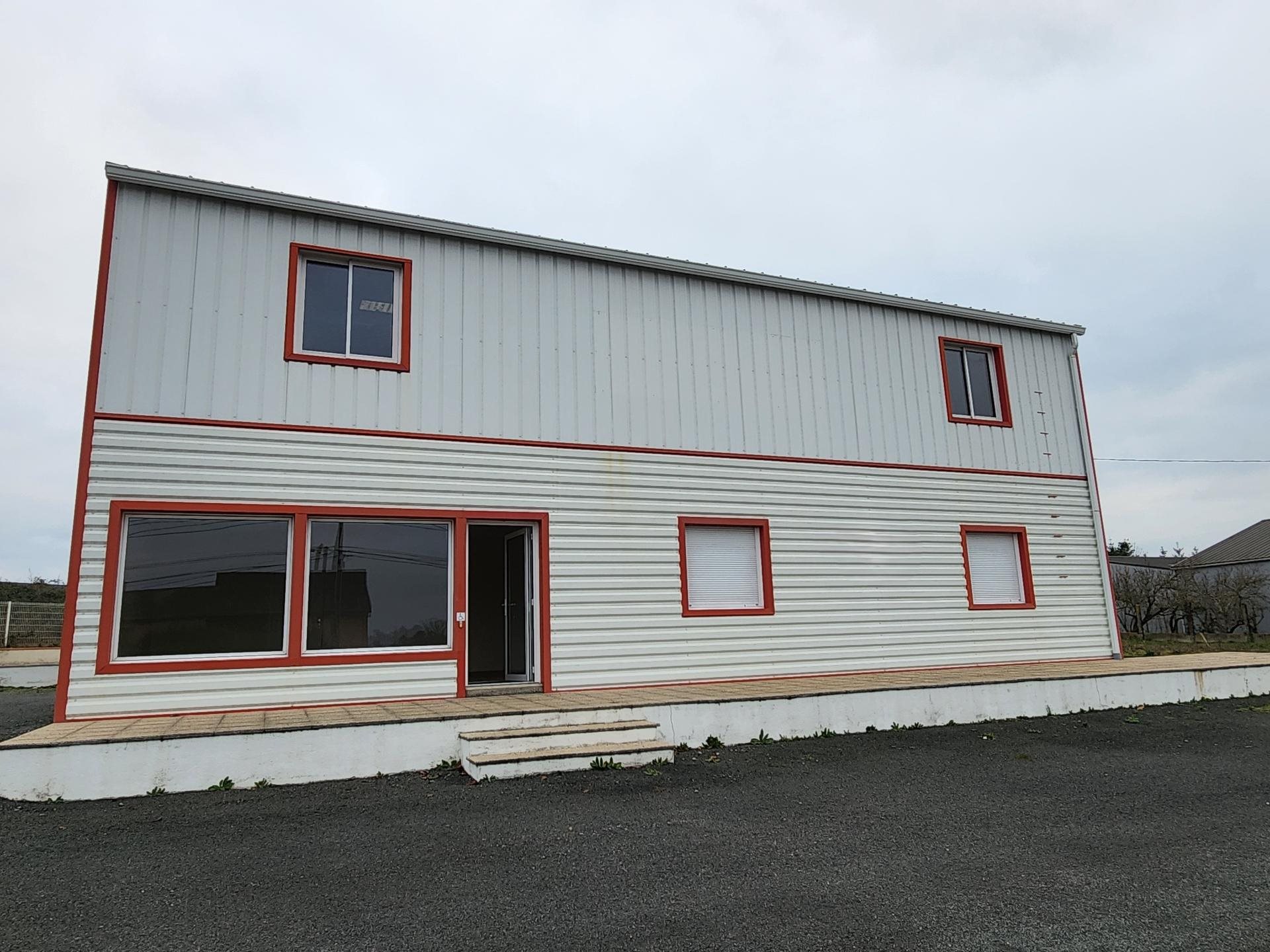 Appartement à louer, 580m², Châteaubriant
